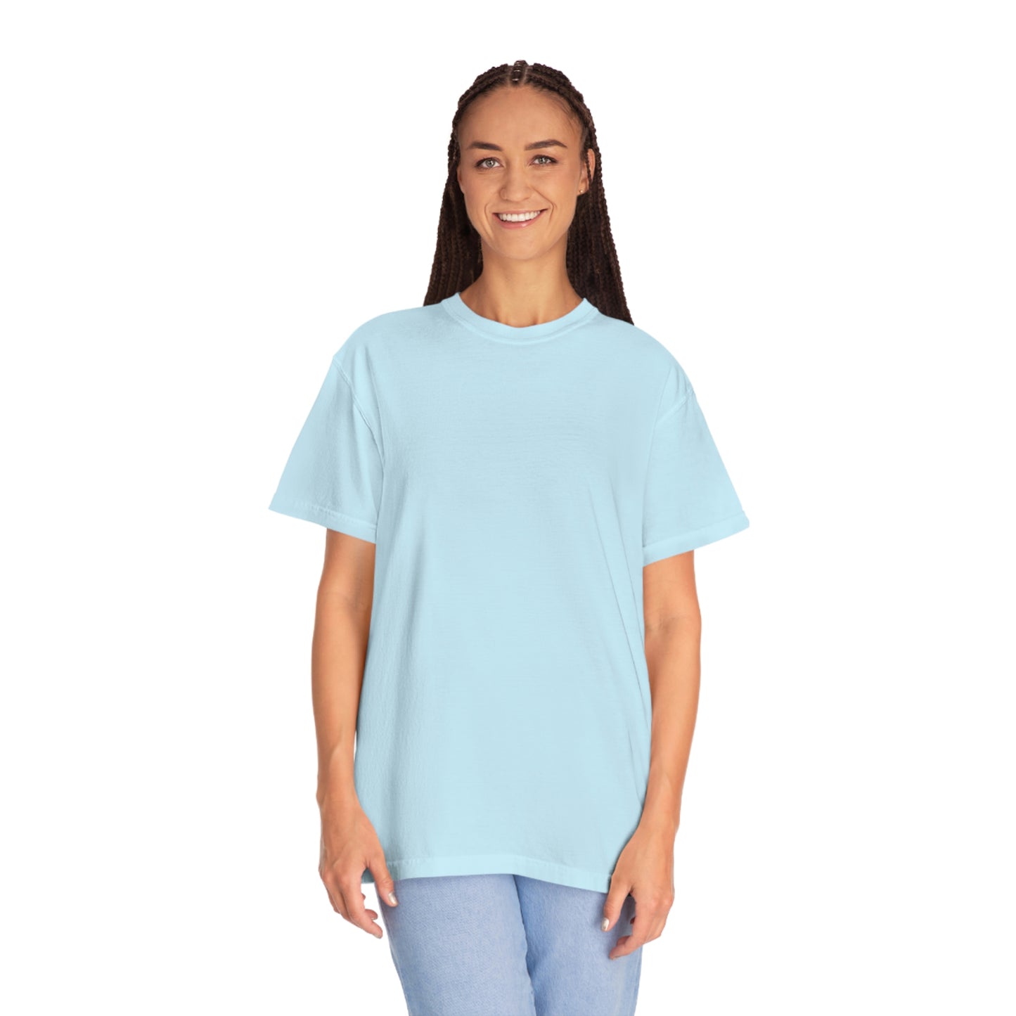 T shirt Happy Spirit Happy mind- Aesthetic t shirt, graphic tee, Tumblr tshirt, Trendy Oversized, Vsco girl, Smile Face Tshirt, Mental Health Shirt