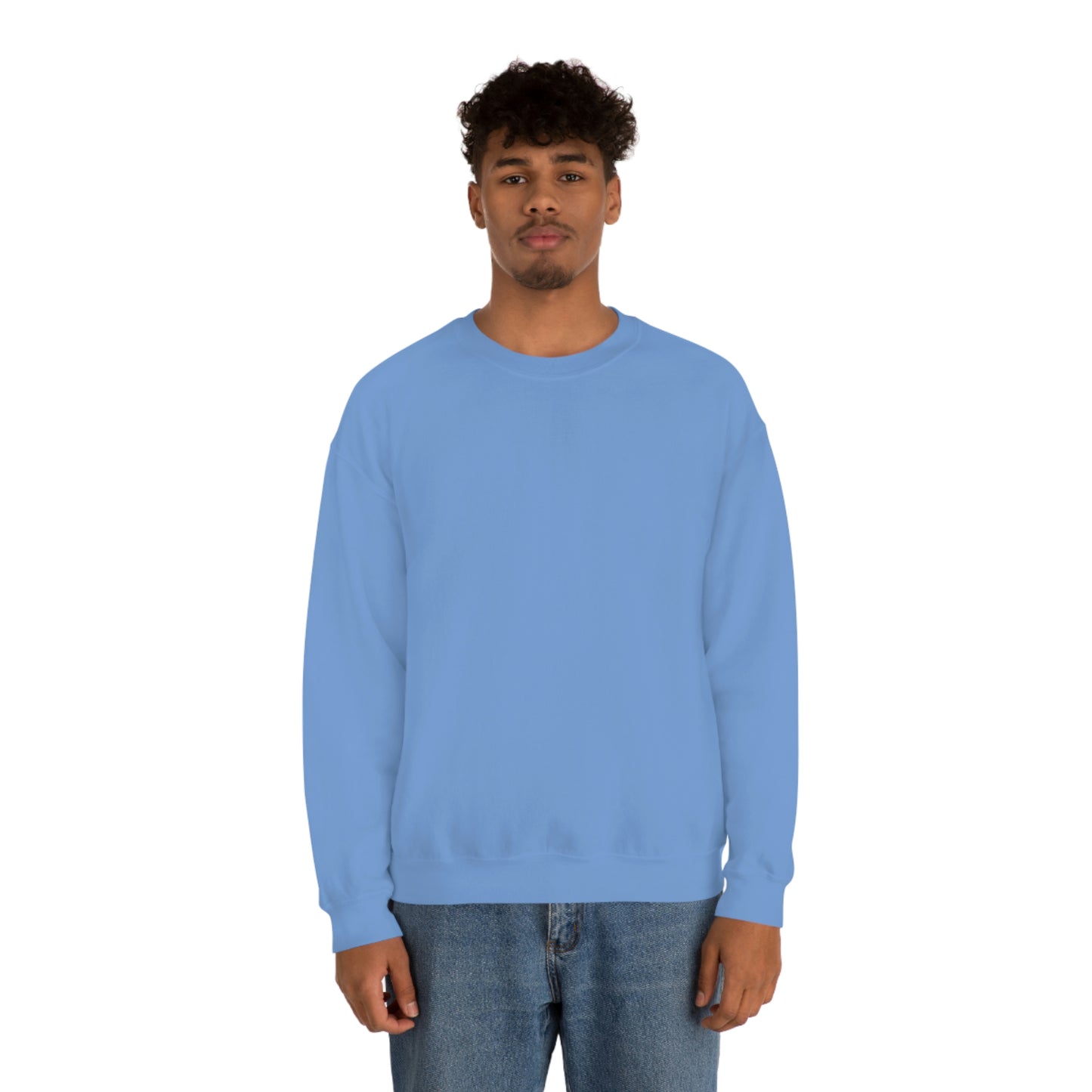 Unisex Heavy Blend Crewneck Sweatshirt