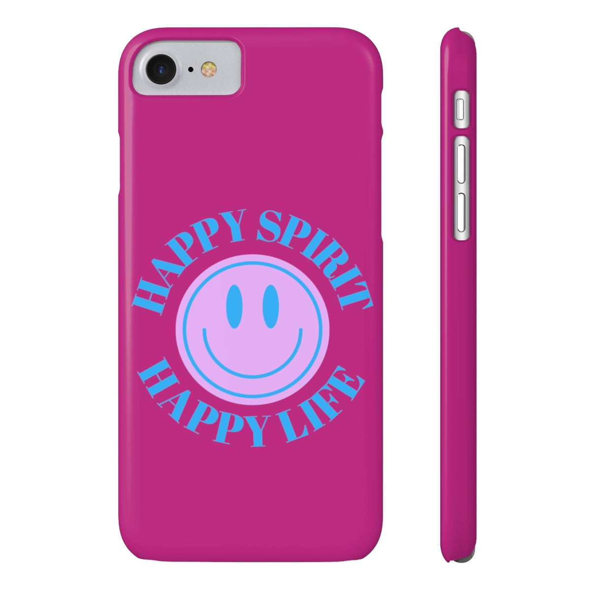 IPhone Casemate Smile Case Samsung Galaxy Smiley Happy Spirit Happy Life Happy Mind Vsco Girl Tumblr Phone Case iPhone 14, iPhone 14 Pro Max