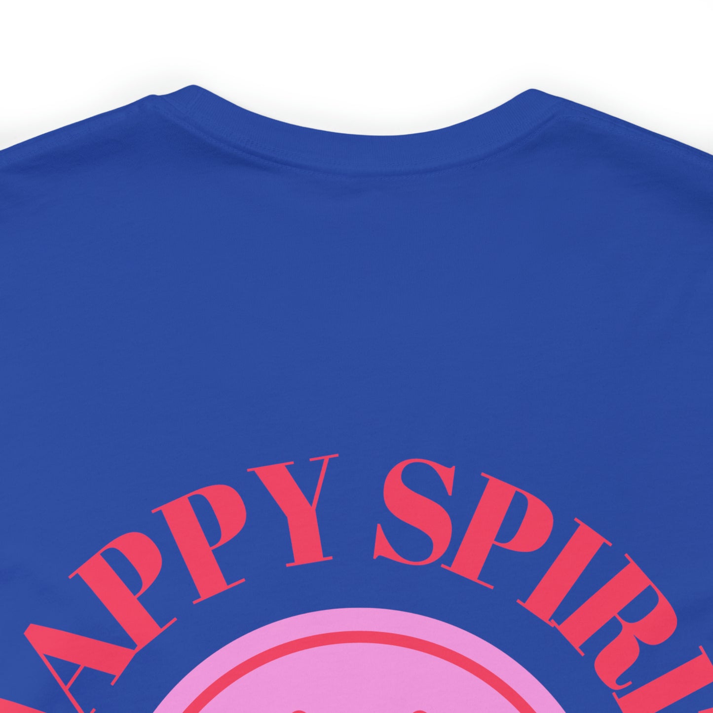 T shirt Happy Life Happy Life- Aesthetic t shirt, graphic tee, Tumblr tshirt, Trendy Oversized, Vsco girl, Happy Mind Happy Spirit