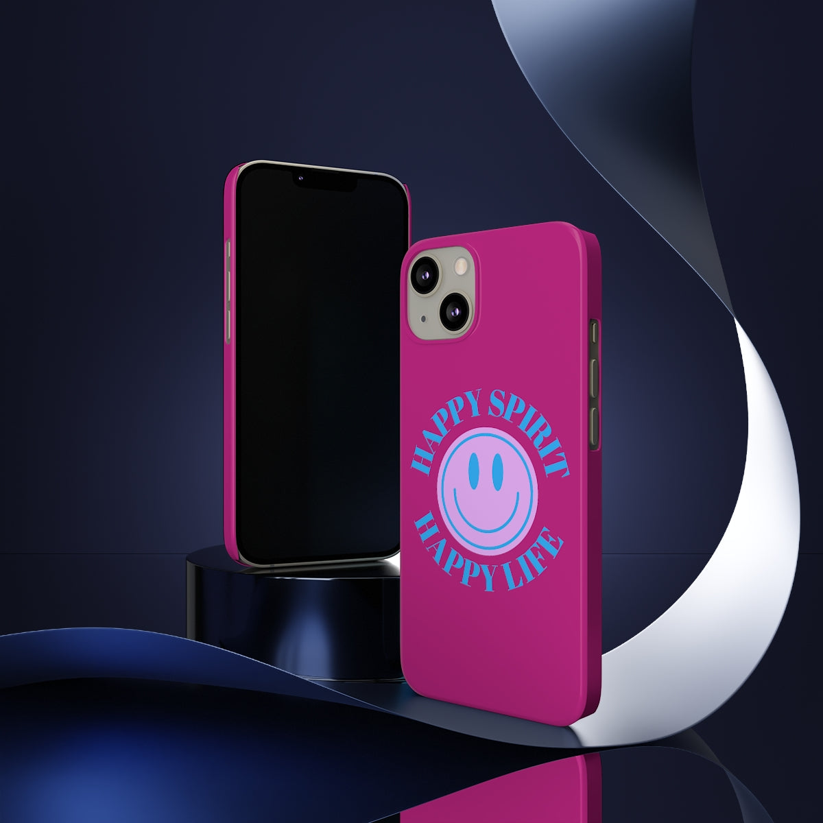 IPhone Casemate Smile Case Samsung Galaxy Smiley Happy Spirit Happy Life Happy Mind Vsco Girl Tumblr Phone Case iPhone 14, iPhone 14 Pro Max