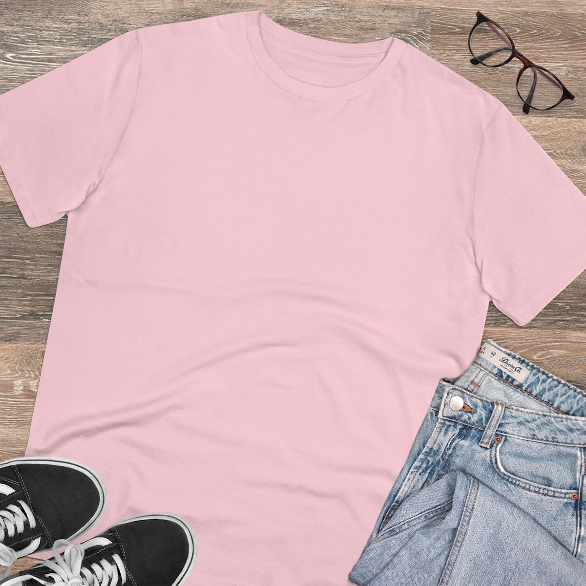 Organic Unisex T shirt Happy Spirit Happy Life Aesthetic t shirt, graphic tee, Tumblr t-shirt, Trendy Oversized, Vsco girl, Happy Mind Retro