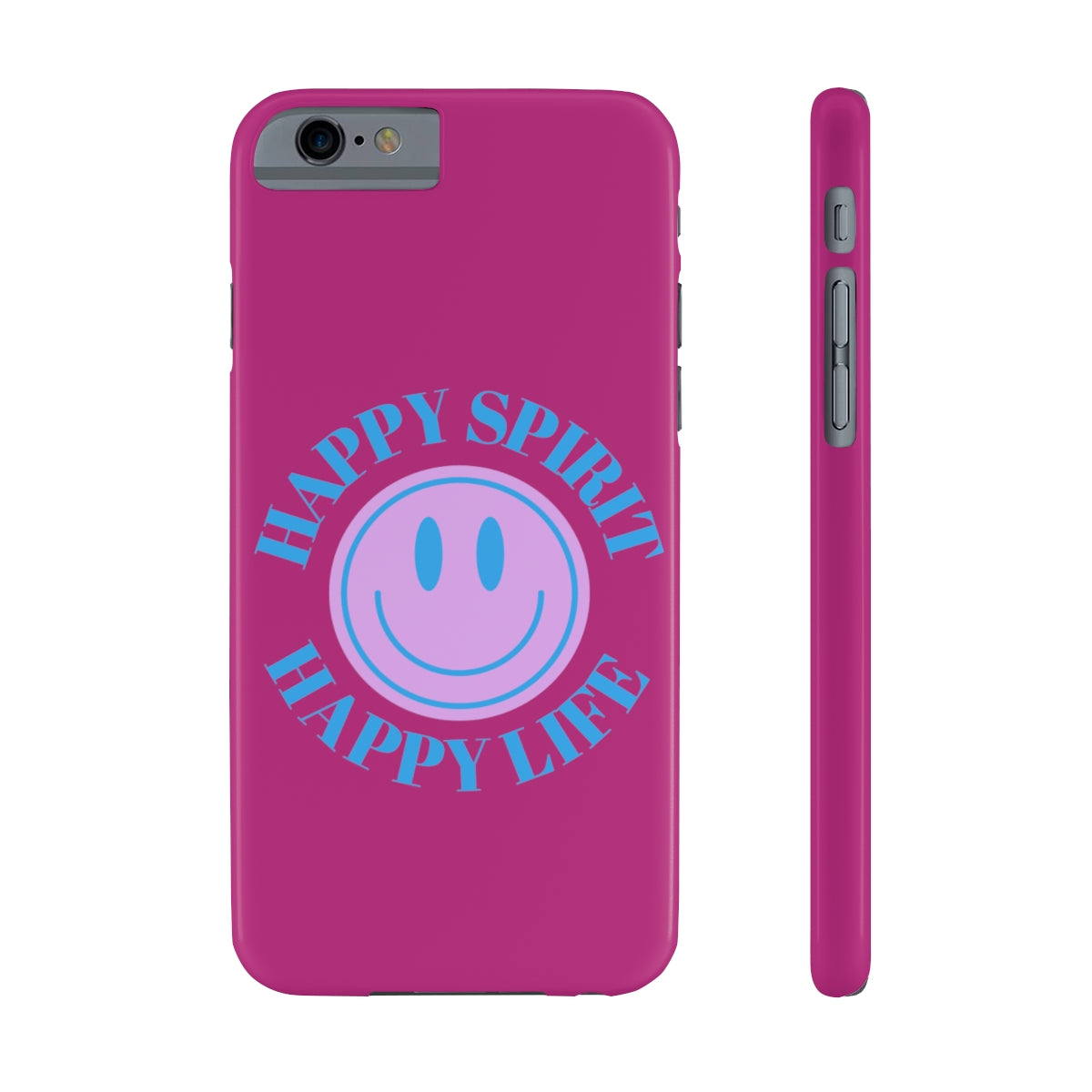 IPhone Casemate Smile Case Samsung Galaxy Smiley Happy Spirit Happy Life Happy Mind Vsco Girl Tumblr Phone Case iPhone 14, iPhone 14 Pro Max