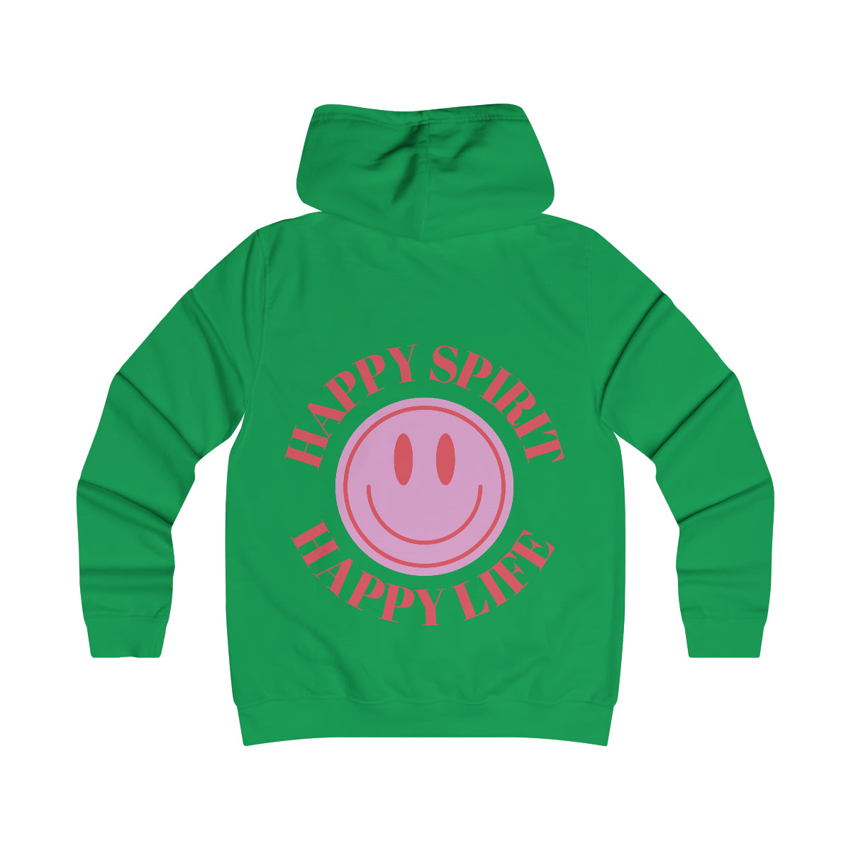 Girlie College Hoodie
