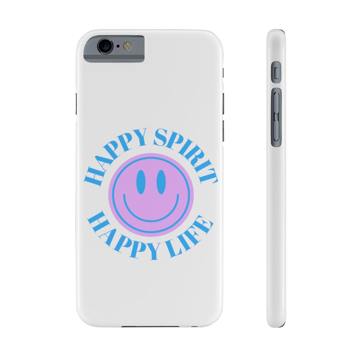 IPhone Casemate Smile Case Samsung Galaxy Smiley Happy Spirit Happy Life Happy Mind Vsco Girl Tumblr Phone Case iPhone 14, iPhone 14 Pro Max