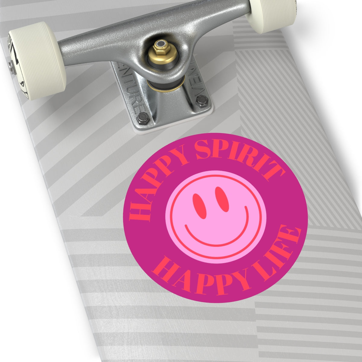 Round Vinyl Stickers