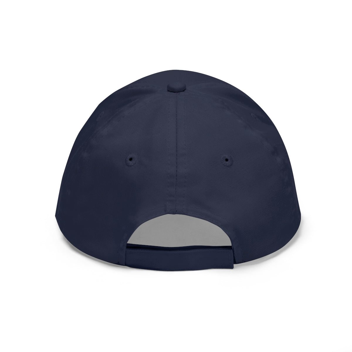 Happy Spirit Happy Life Embroidered Hat