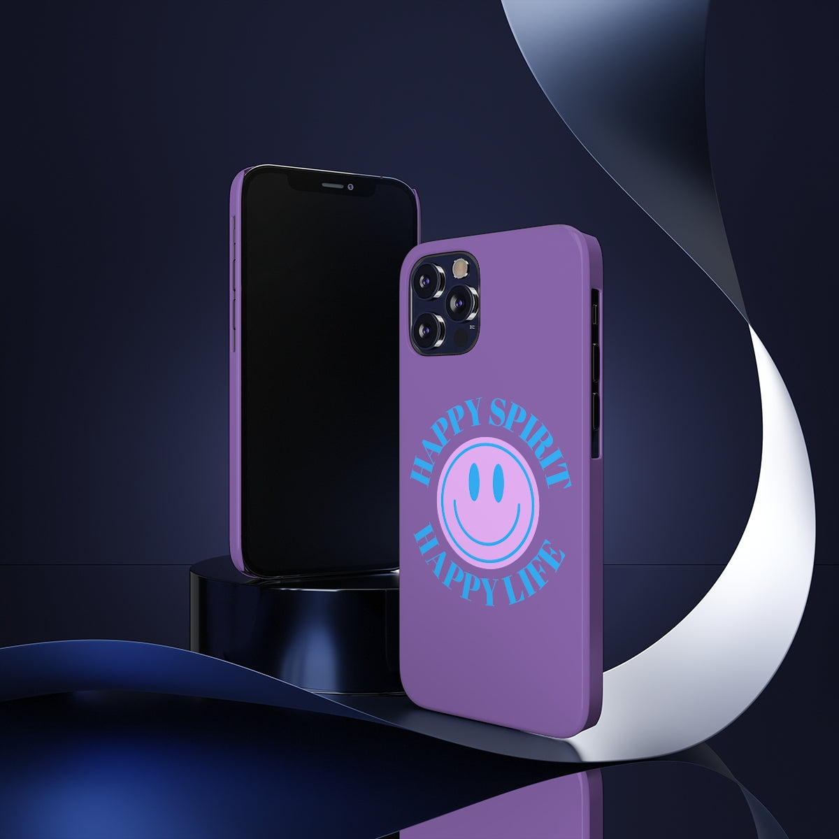 IPhone Casemate Smile Case Samsung Galaxy Smiley Happy Spirit Happy Life Happy Mind Vsco Girl Tumblr Phone Case iPhone 14, iPhone 14 Pro Max