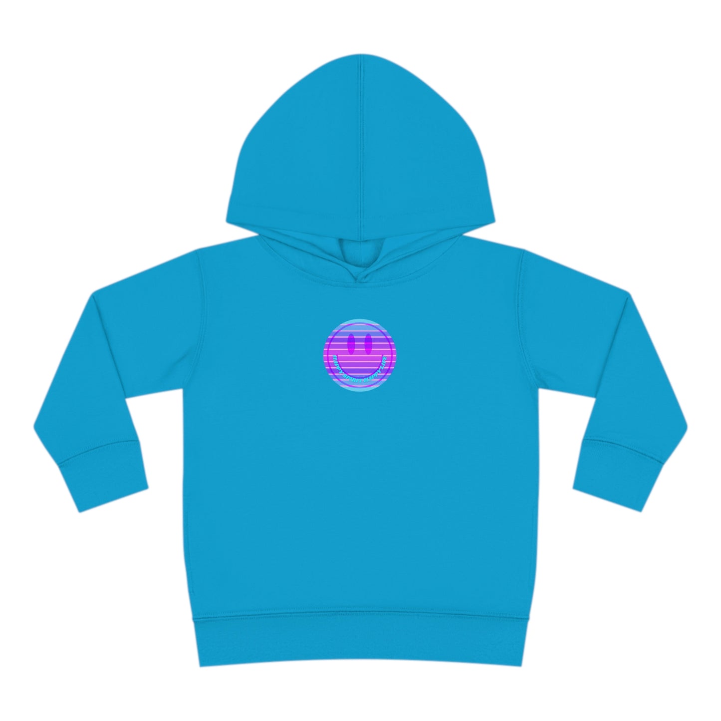 Happy Spirit Happy Life Toddler Hoodie, Happy Mind Hoodie, Mental Health Hoodie, Smile Face Hoodie, Y2K Hoodie, Toddler Hooded Sweatshirt