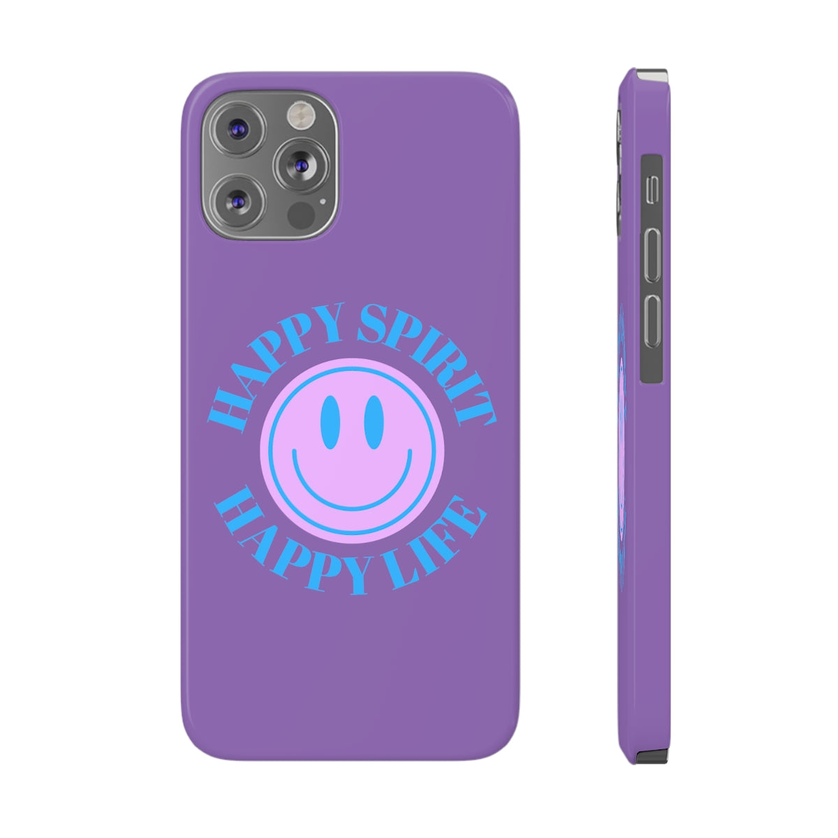 IPhone Casemate Smile Case Samsung Galaxy Smiley Happy Spirit Happy Life Happy Mind Vsco Girl Tumblr Phone Case iPhone 14, iPhone 14 Pro Max