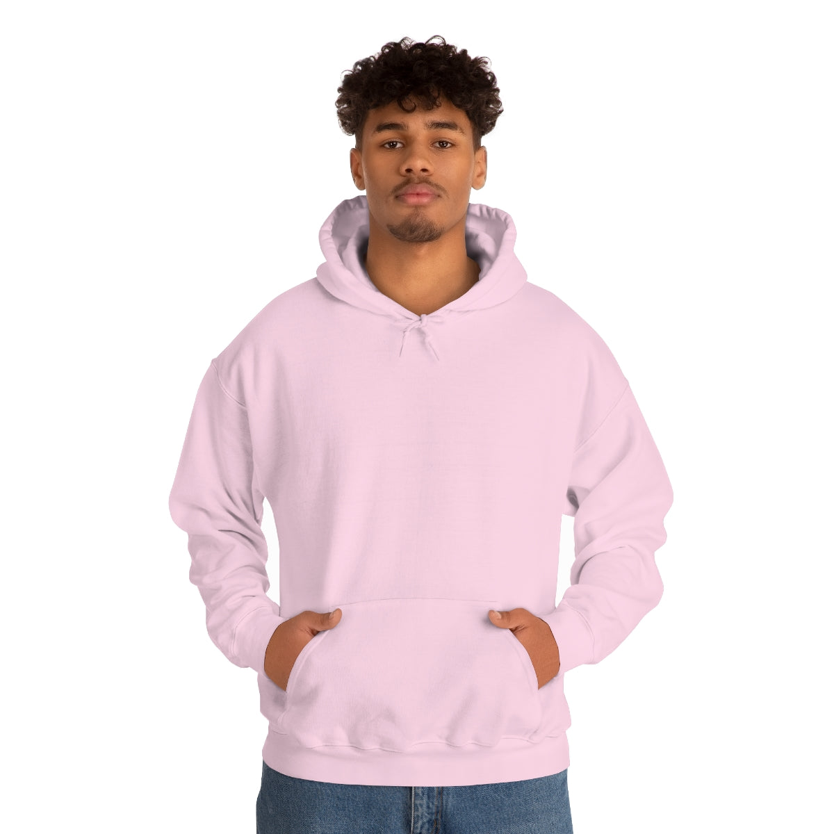 Happy Spirit Happy Life Sweatshirt, Gildan 18500 Hoodie, Oversized Hoodie, Back Print Trendy Sweatshirt, Beach Cover Up, Lake Cover Up