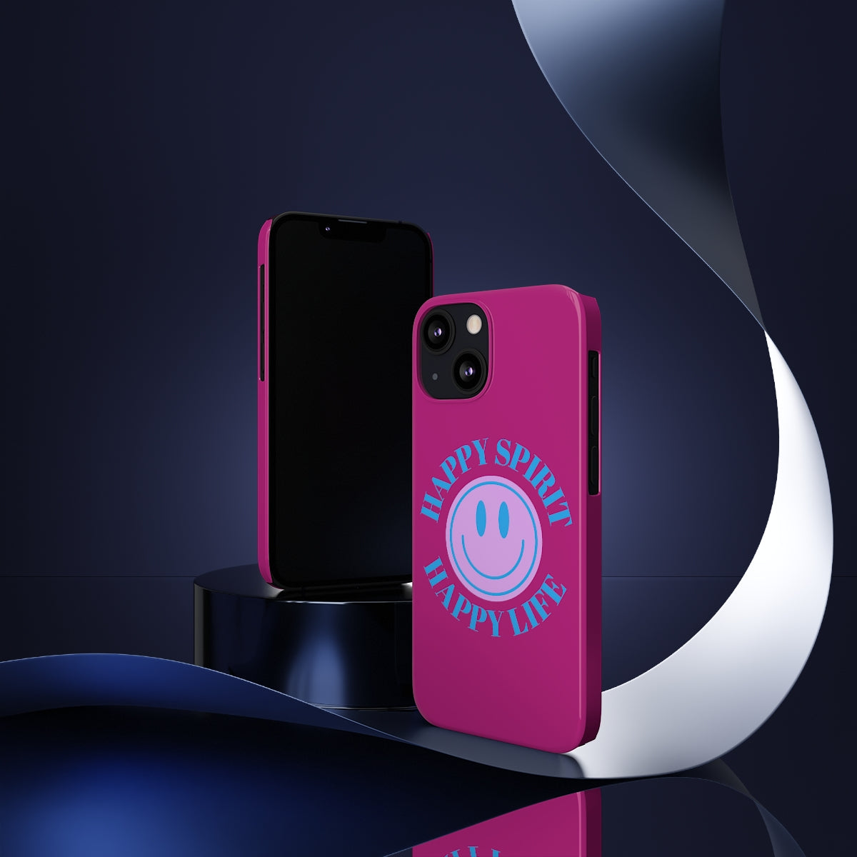 IPhone Casemate Smile Case Samsung Galaxy Smiley Happy Spirit Happy Life Happy Mind Vsco Girl Tumblr Phone Case iPhone 14, iPhone 14 Pro Max