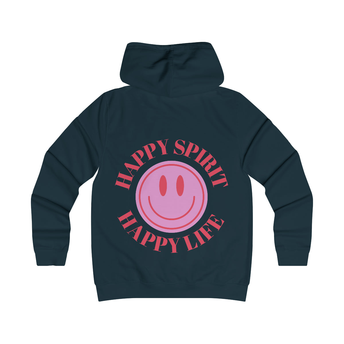 Girlie College Hoodie