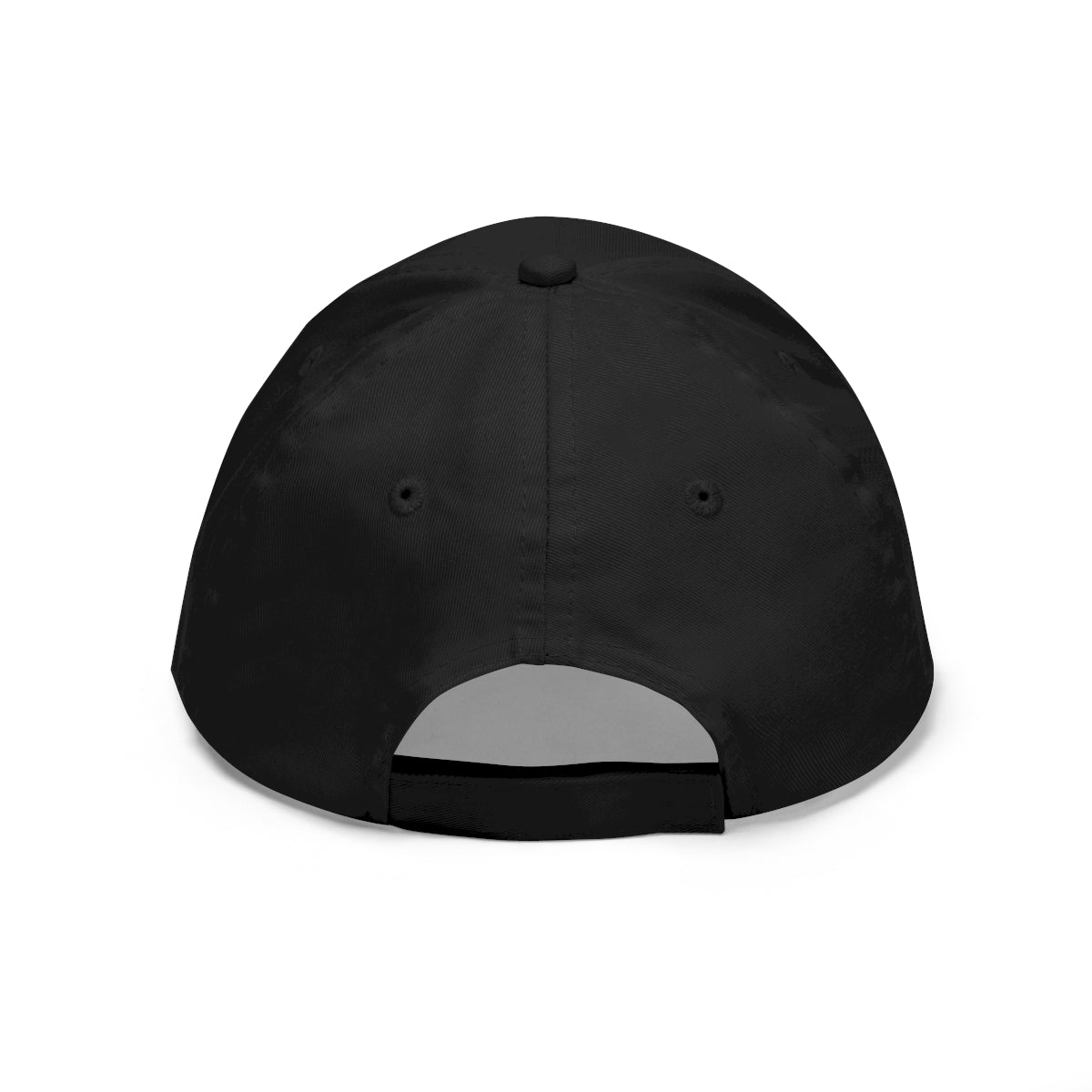Happy Spirit Happy Life Embroidered Hat