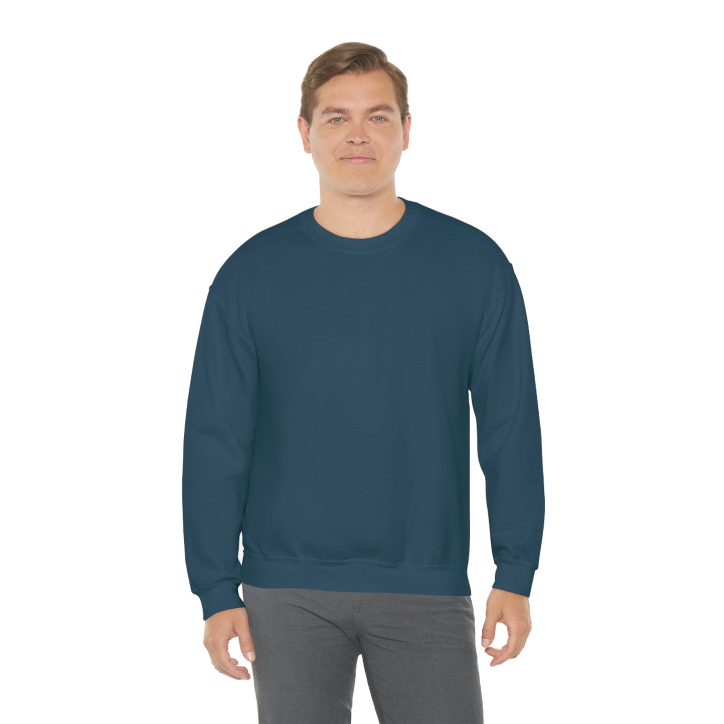 Unisex Heavy Blend Crewneck Sweatshirt