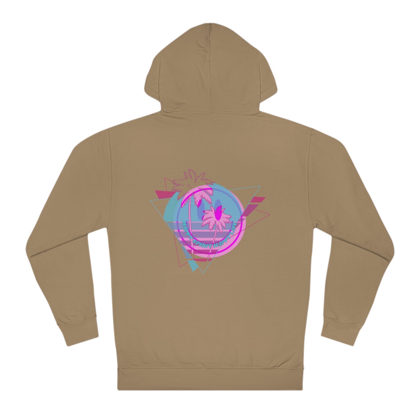 Unisex Hooded Sweatshirt