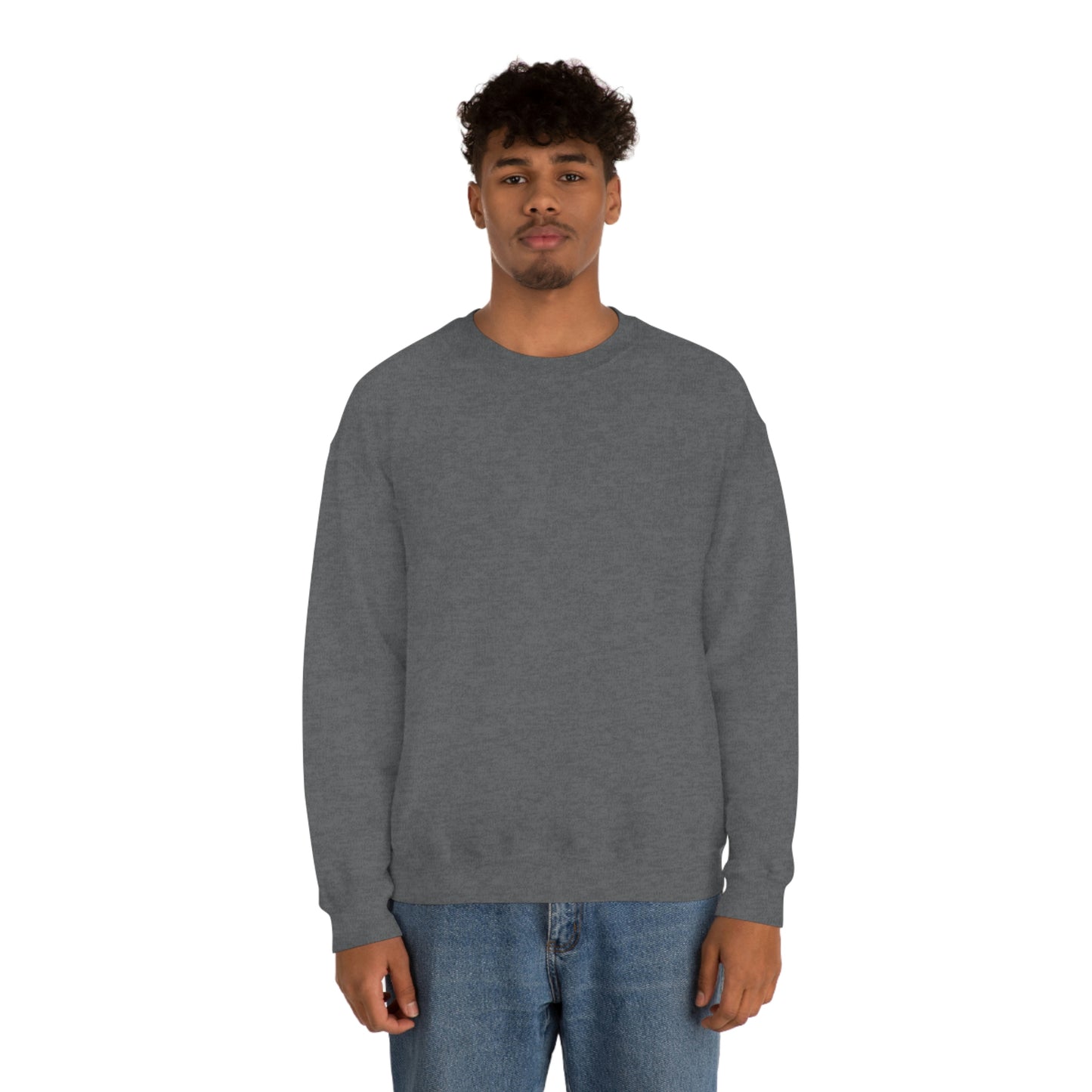 Unisex Heavy Blend Crewneck Sweatshirt