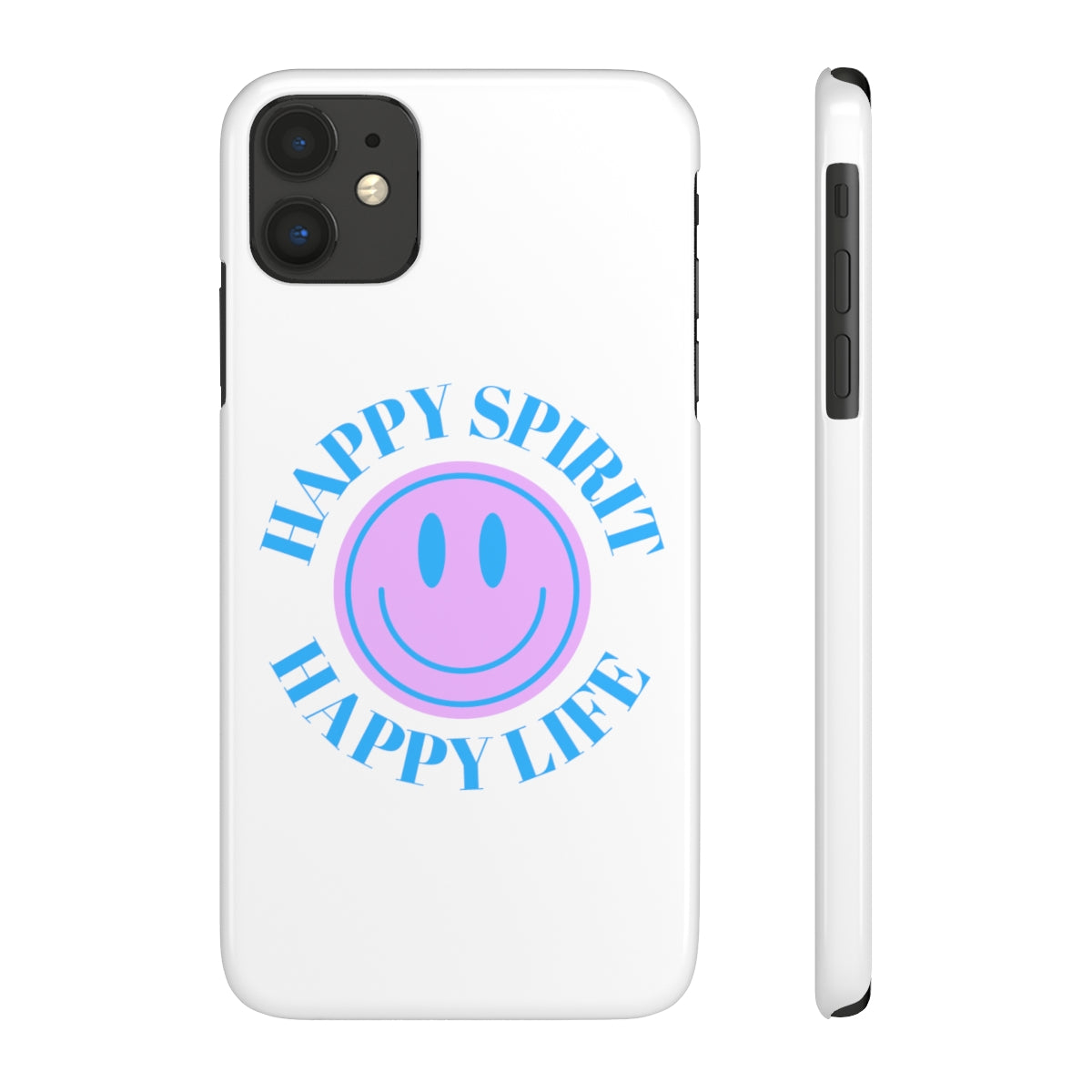 IPhone Casemate Smile Case Samsung Galaxy Smiley Happy Spirit Happy Life Happy Mind Vsco Girl Tumblr Phone Case iPhone 14, iPhone 14 Pro Max