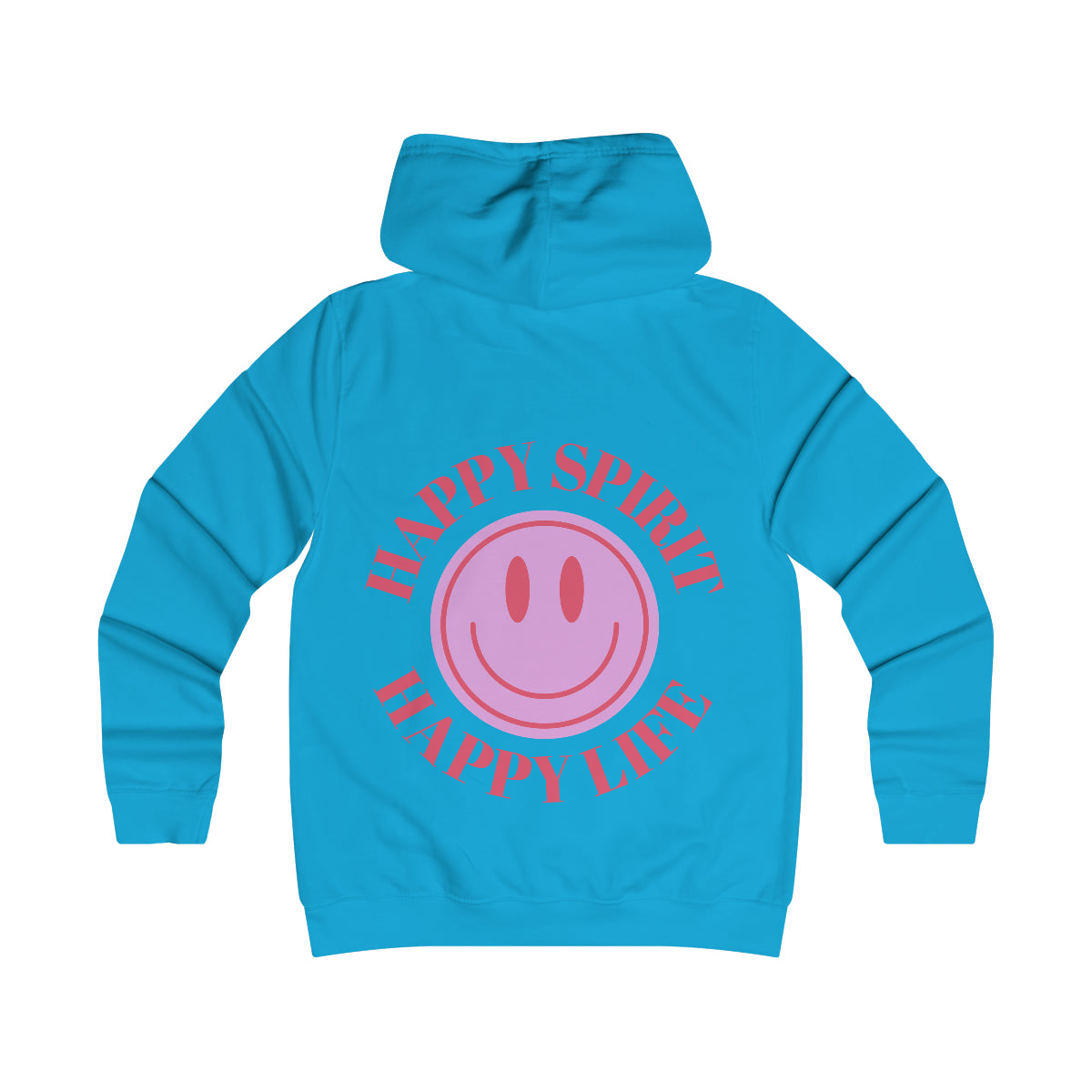 Girlie College Hoodie