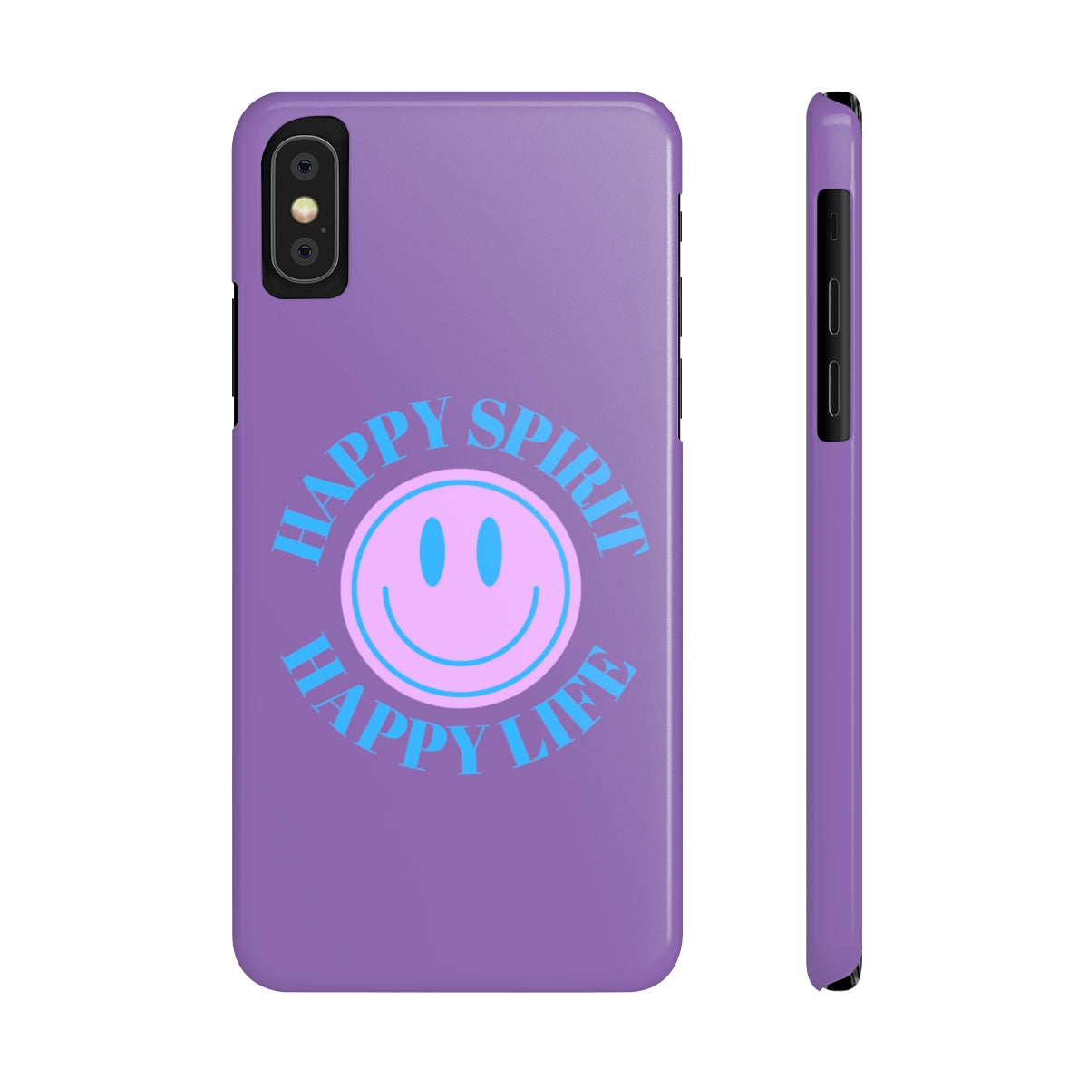 IPhone Casemate Smile Case Samsung Galaxy Smiley Happy Spirit Happy Life Happy Mind Vsco Girl Tumblr Phone Case iPhone 14, iPhone 14 Pro Max