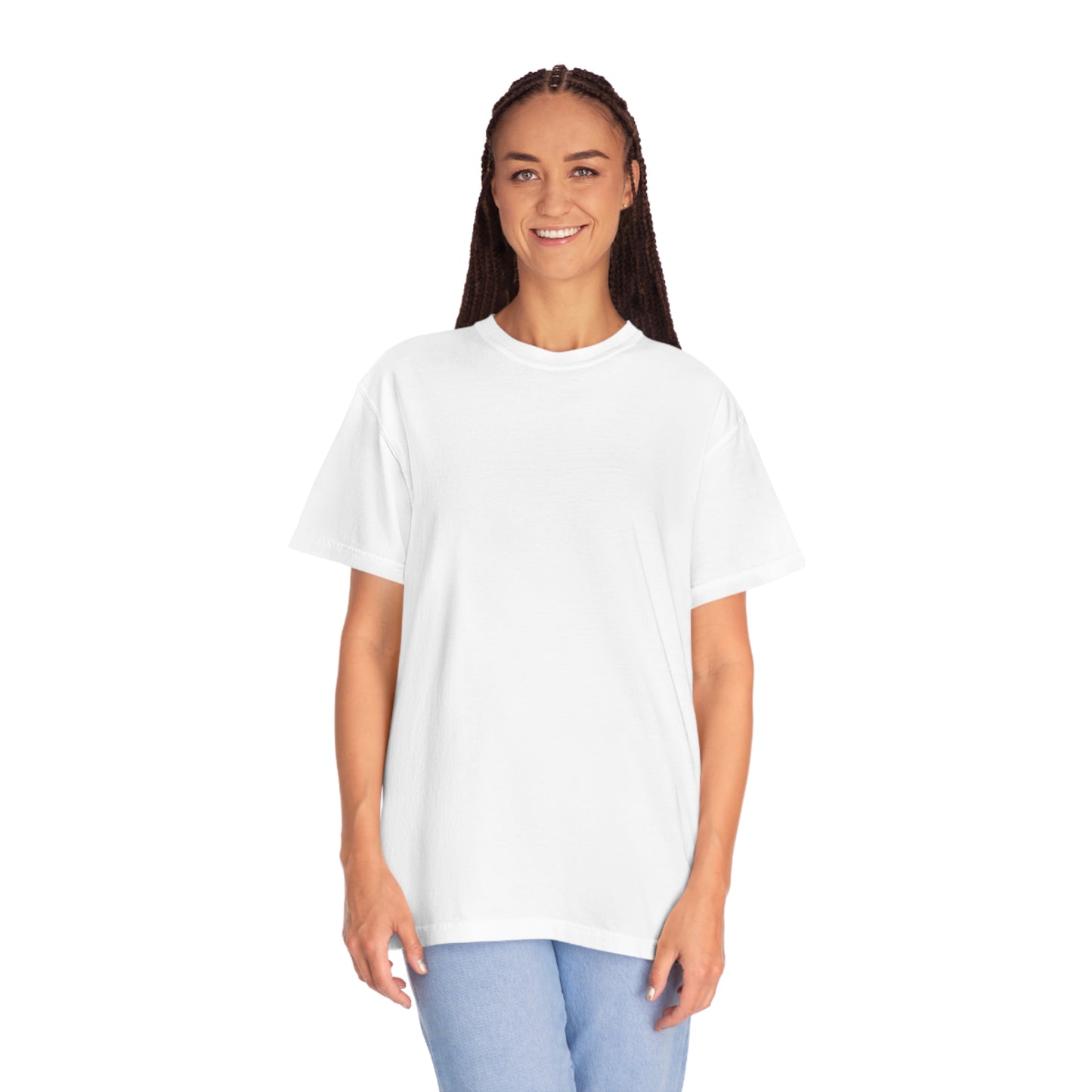 T shirt Happy Spirit Happy mind- Aesthetic t shirt, graphic tee, Tumblr tshirt, Trendy Oversized, Vsco girl