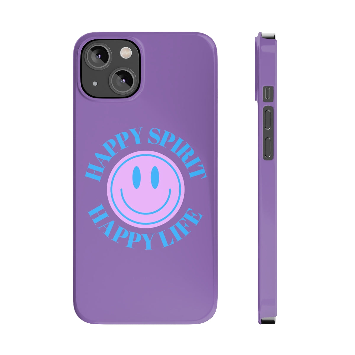 IPhone Casemate Smile Case Samsung Galaxy Smiley Happy Spirit Happy Life Happy Mind Vsco Girl Tumblr Phone Case iPhone 14, iPhone 14 Pro Max