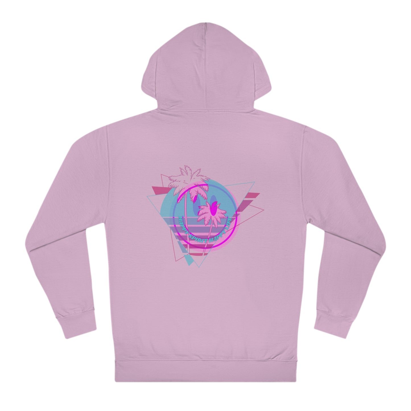 Unisex Hooded Sweatshirt