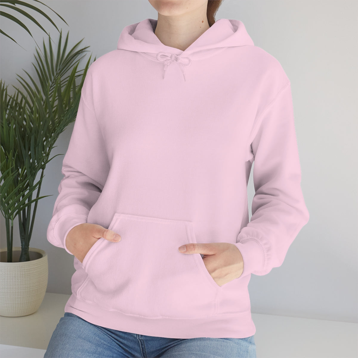 Happy Spirit Happy Life Sweatshirt, Gildan 18500 Hoodie, Oversized Hoodie, Back Print Trendy Sweatshirt, Beach Cover Up, Lake Cover Up