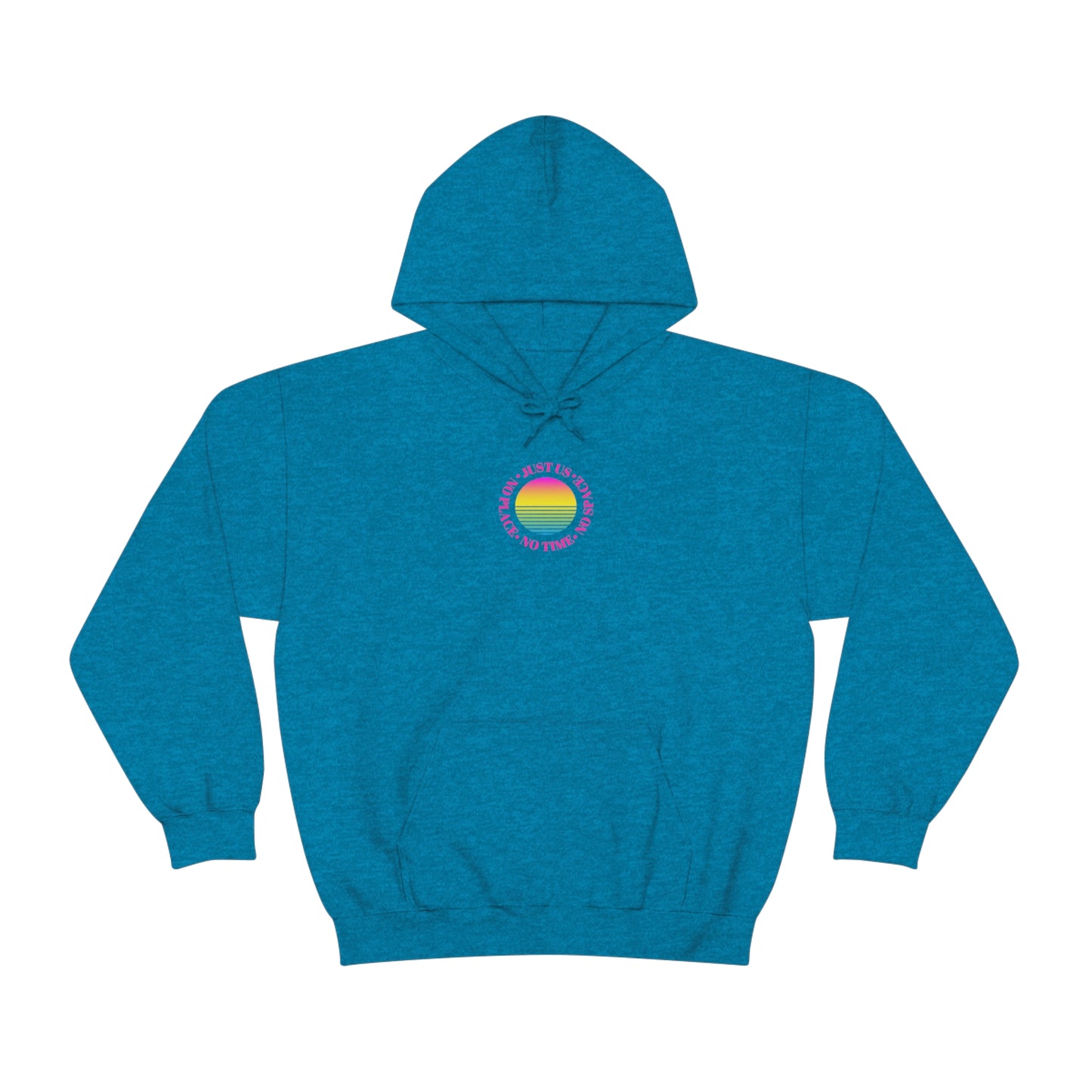 Aesthetic Hoodie, Sunset Hoodie, Sweatshirt, Gildan 18500 Hoodie, Oversized Hoodie, Back Print Trendy Sweatshirt, Beach Cover Up, Lake Cover