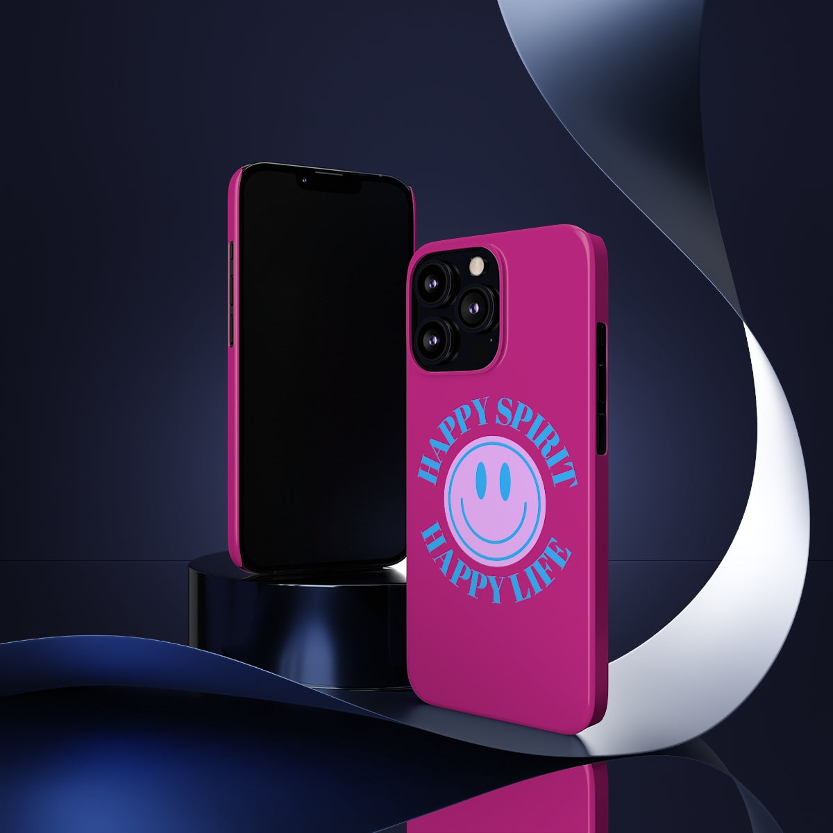 IPhone Casemate Smile Case Samsung Galaxy Smiley Happy Spirit Happy Life Happy Mind Vsco Girl Tumblr Phone Case iPhone 14, iPhone 14 Pro Max