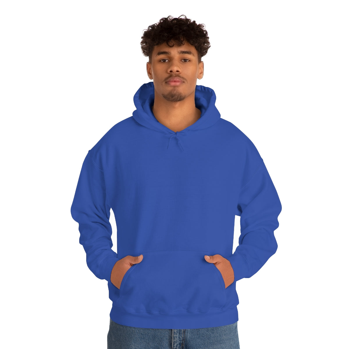 Happy Spirit Happy Life Sweatshirt, Gildan 18500 Hoodie, Oversized Hoodie, Back Print Trendy Sweatshirt, Beach Cover Up, Lake Cover Up