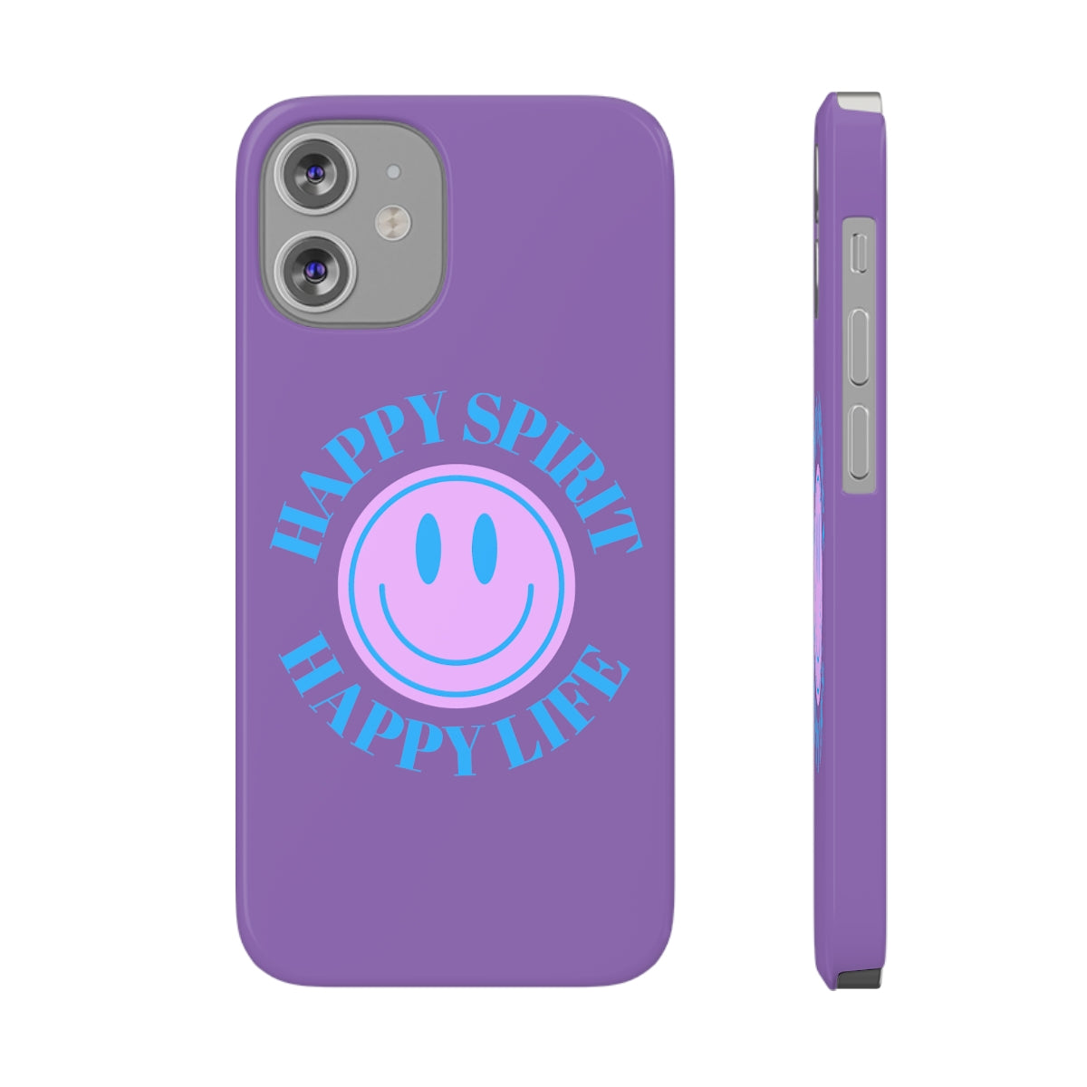 IPhone Casemate Smile Case Samsung Galaxy Smiley Happy Spirit Happy Life Happy Mind Vsco Girl Tumblr Phone Case iPhone 14, iPhone 14 Pro Max