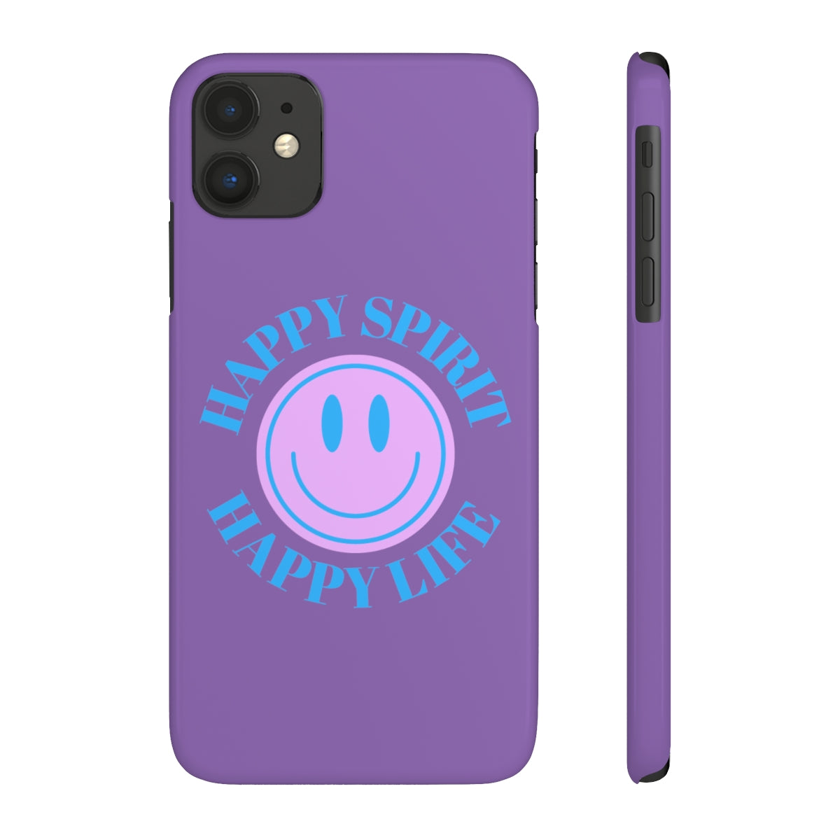 IPhone Casemate Smile Case Samsung Galaxy Smiley Happy Spirit Happy Life Happy Mind Vsco Girl Tumblr Phone Case iPhone 14, iPhone 14 Pro Max