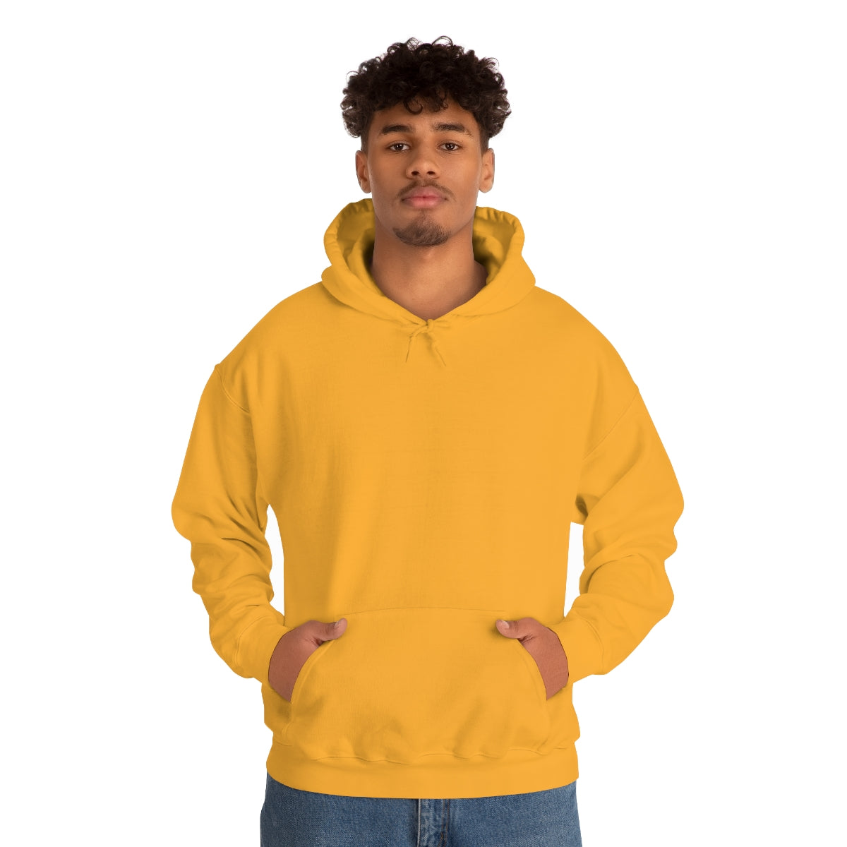 Happy Spirit Happy Life Sweatshirt, Gildan 18500 Hoodie, Oversized Hoodie, Back Print Trendy Sweatshirt, Beach Cover Up, Lake Cover Up