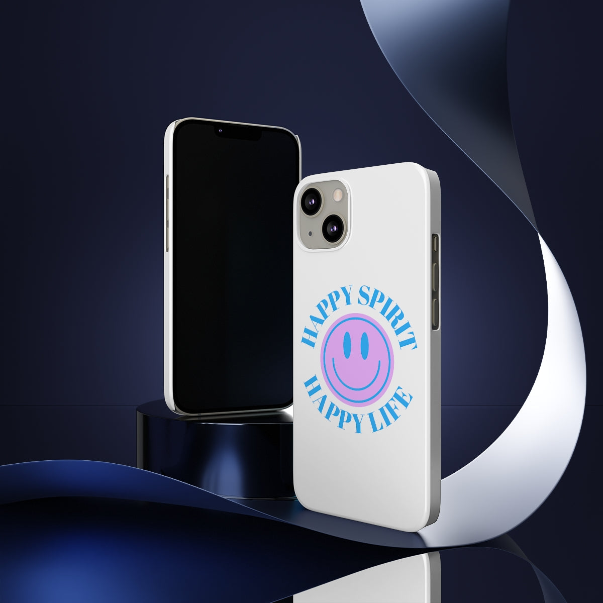 IPhone Casemate Smile Case Samsung Galaxy Smiley Happy Spirit Happy Life Happy Mind Vsco Girl Tumblr Phone Case iPhone 14, iPhone 14 Pro Max
