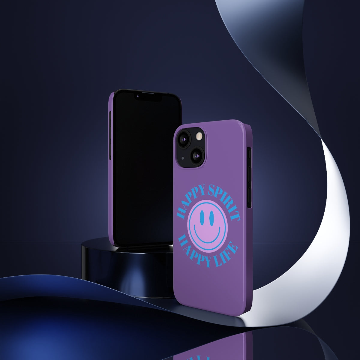 IPhone Casemate Smile Case Samsung Galaxy Smiley Happy Spirit Happy Life Happy Mind Vsco Girl Tumblr Phone Case iPhone 14, iPhone 14 Pro Max