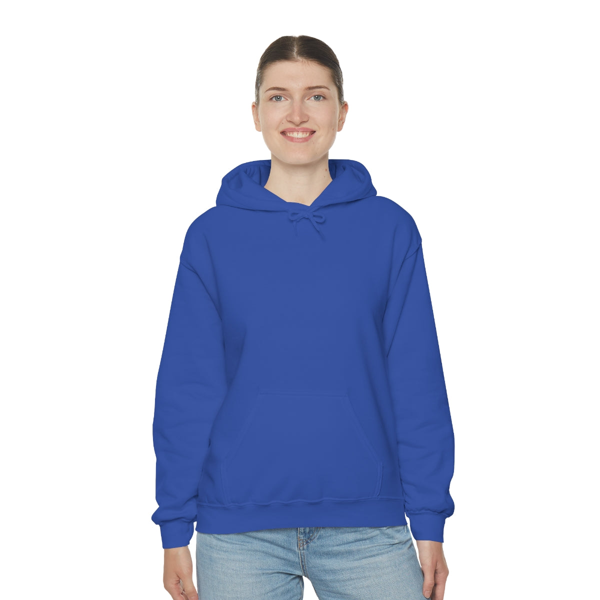 Happy Spirit Happy Life Sweatshirt, Gildan 18500 Hoodie, Oversized Hoodie, Back Print Trendy Sweatshirt, Beach Cover Up, Lake Cover Up