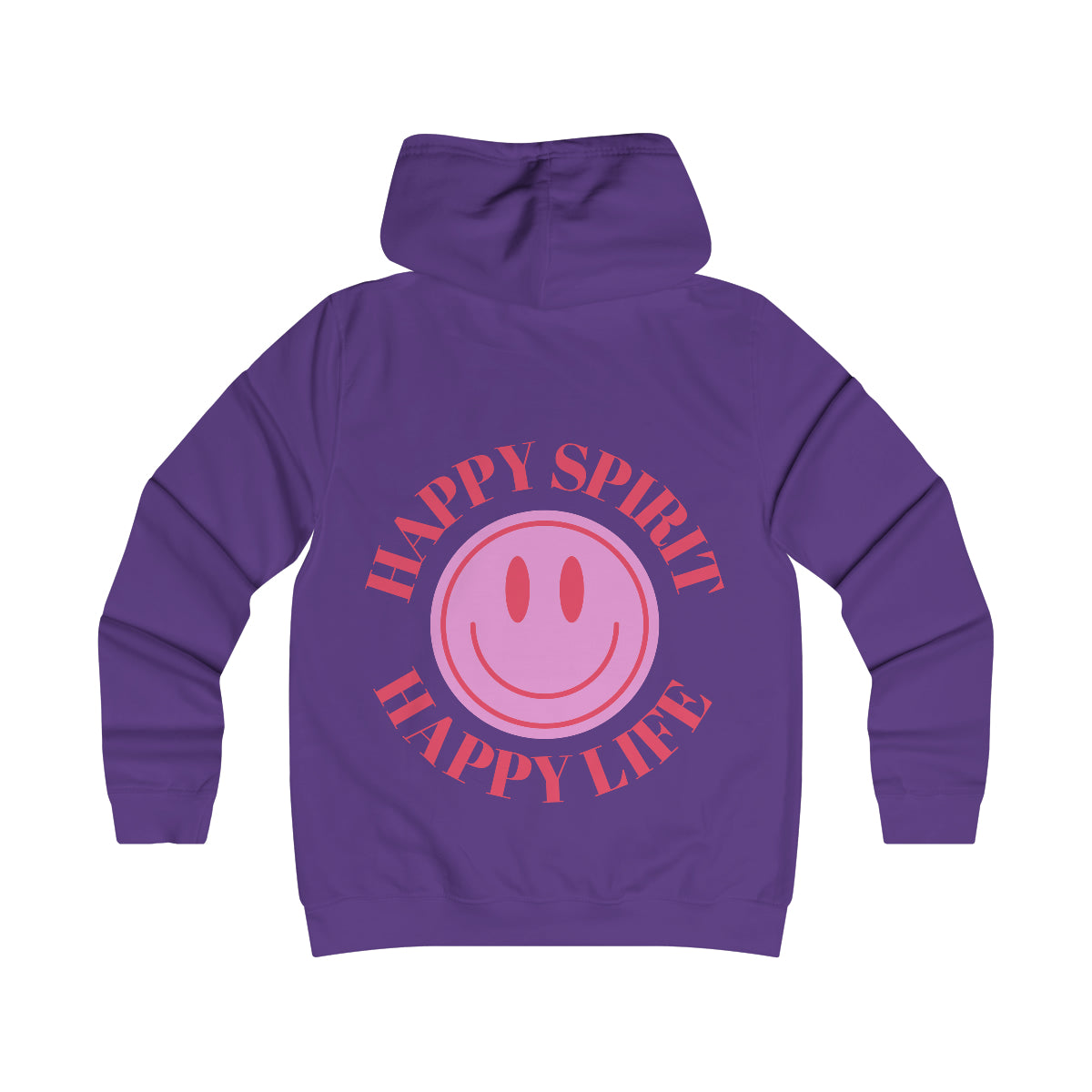 Girlie College Hoodie