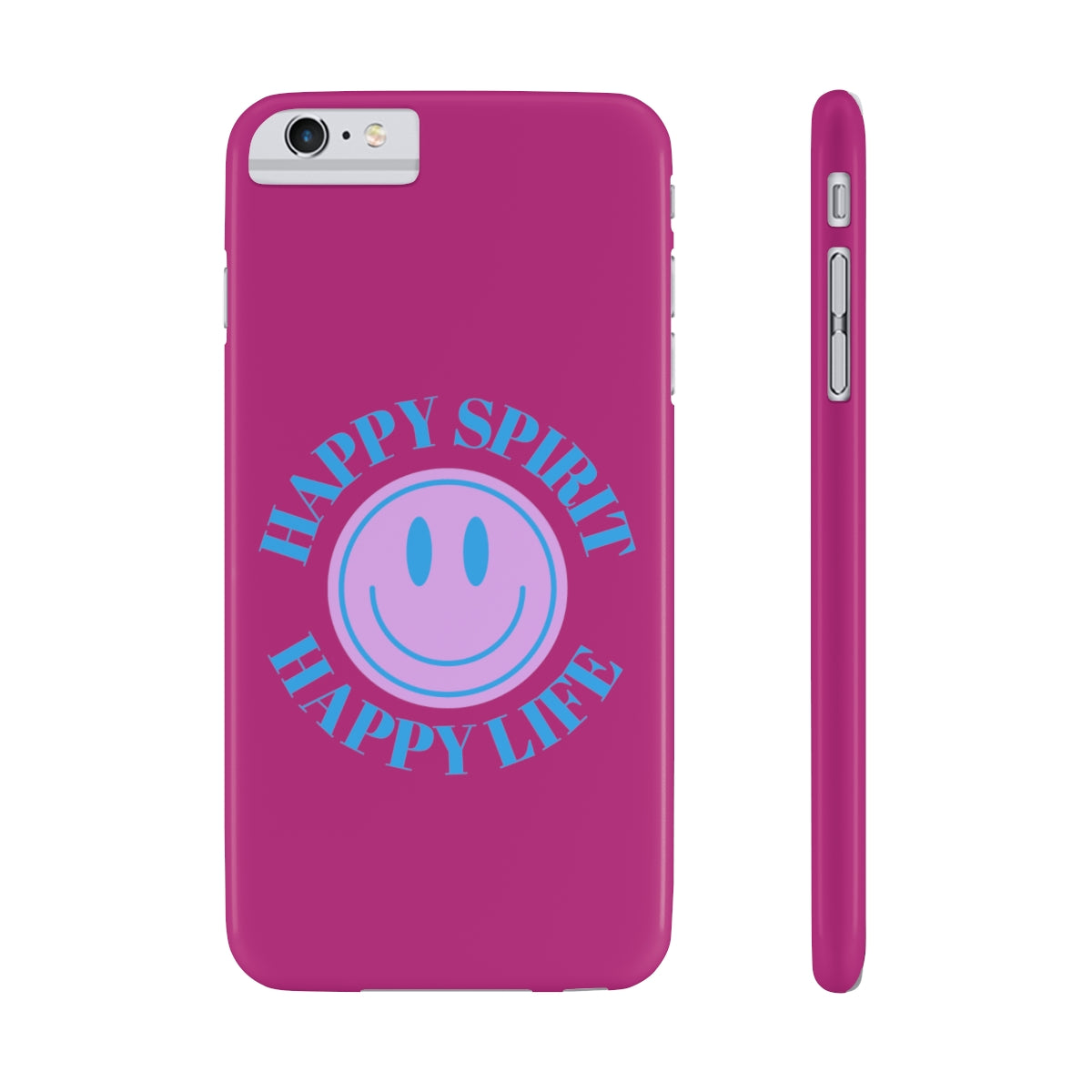 IPhone Casemate Smile Case Samsung Galaxy Smiley Happy Spirit Happy Life Happy Mind Vsco Girl Tumblr Phone Case iPhone 14, iPhone 14 Pro Max