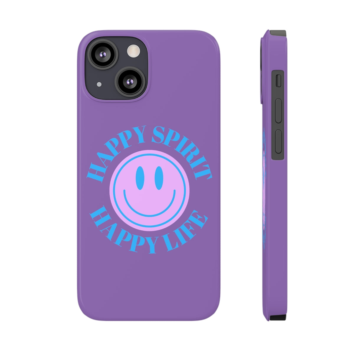 IPhone Casemate Smile Case Samsung Galaxy Smiley Happy Spirit Happy Life Happy Mind Vsco Girl Tumblr Phone Case iPhone 14, iPhone 14 Pro Max