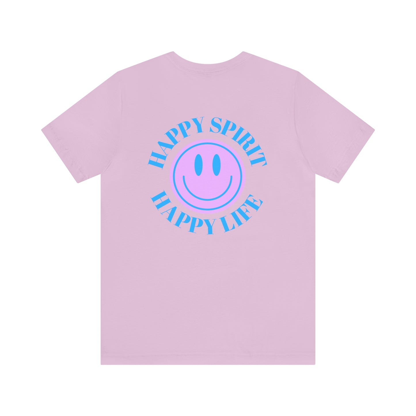 T shirt Happy Life Happy Life- Aesthetic t shirt, graphic tee, Tumblr tshirt, Trendy Oversized, Vsco girl, Happy Mind Happy