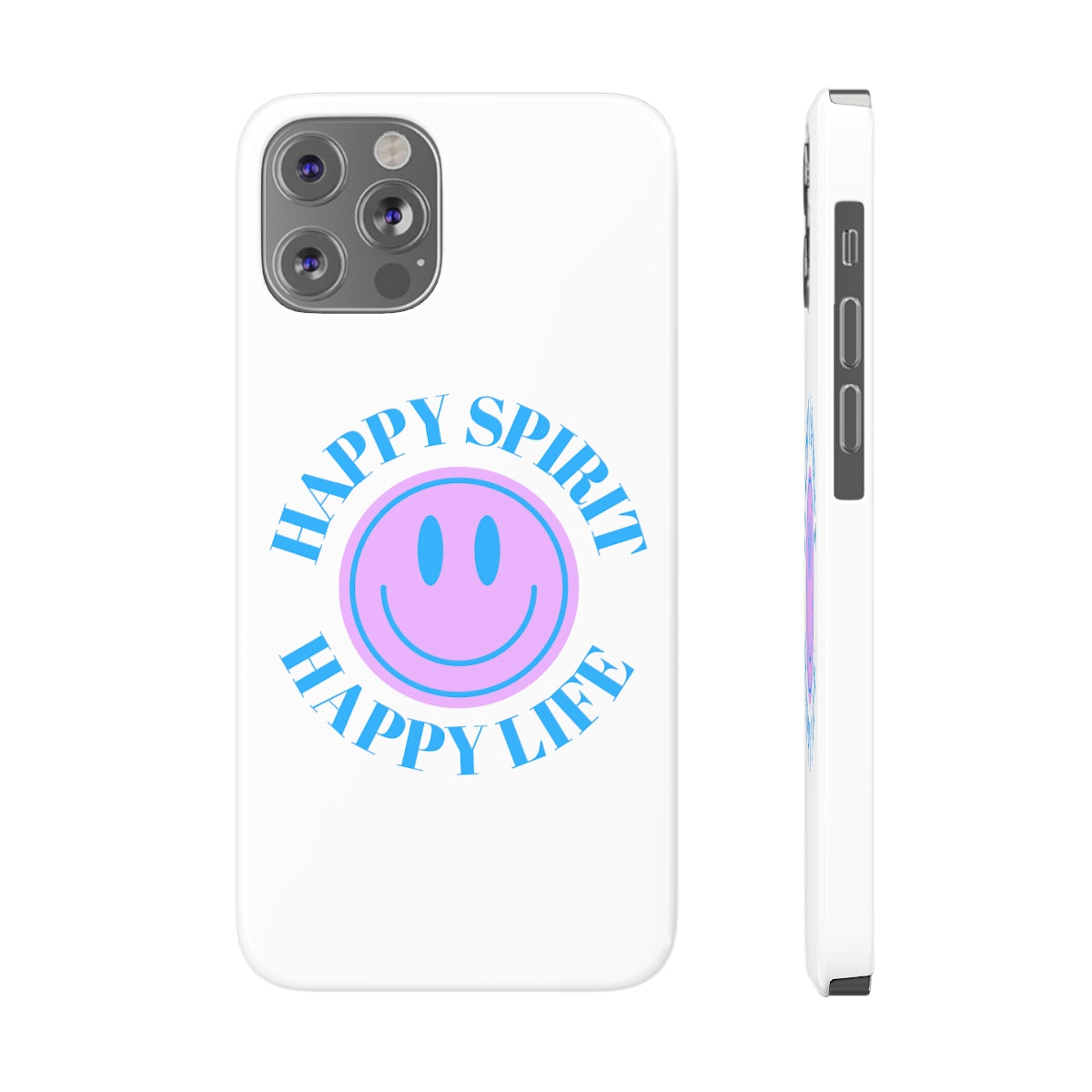 IPhone Casemate Smile Case Samsung Galaxy Smiley Happy Spirit Happy Life Happy Mind Vsco Girl Tumblr Phone Case iPhone 14, iPhone 14 Pro Max