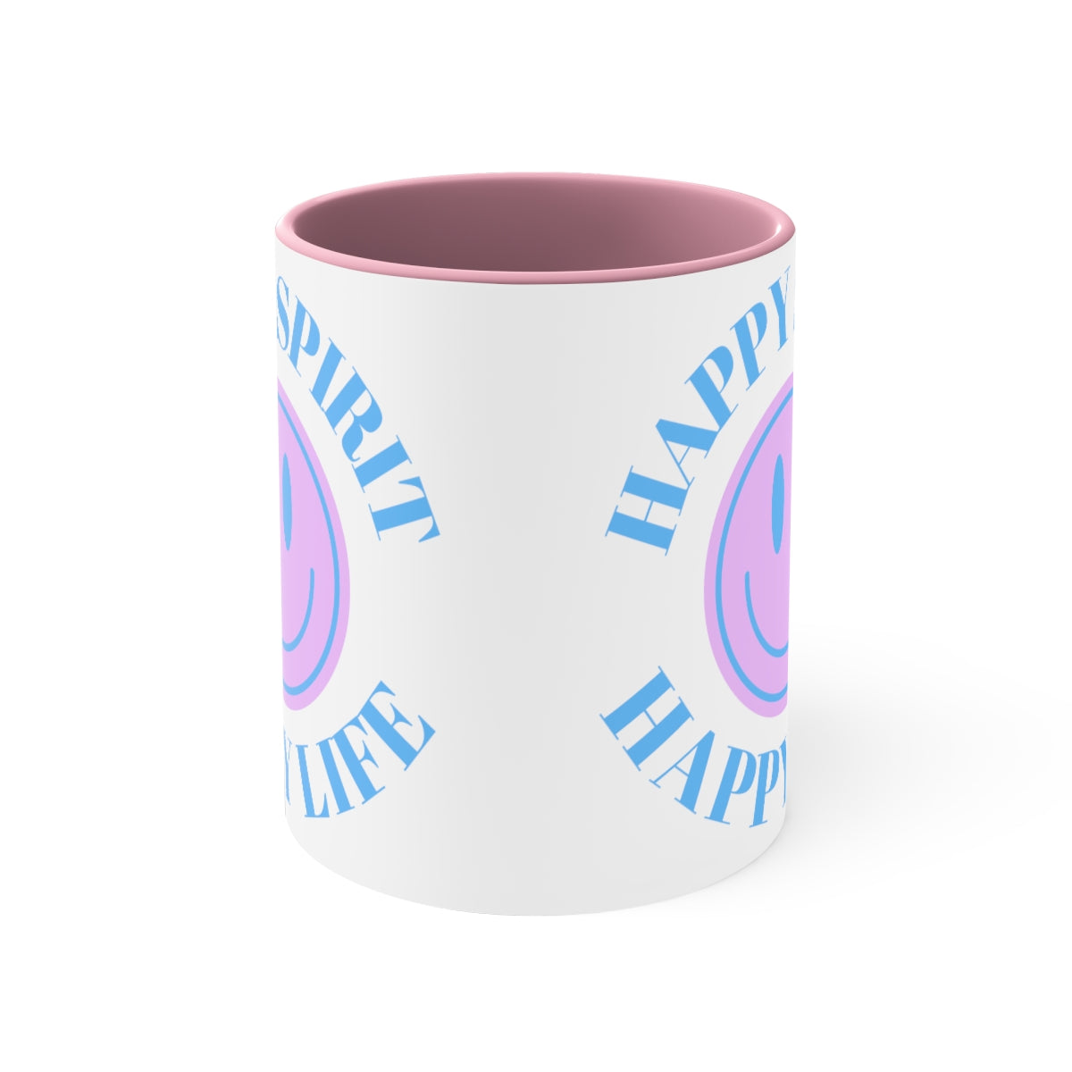 Happy Life Mug