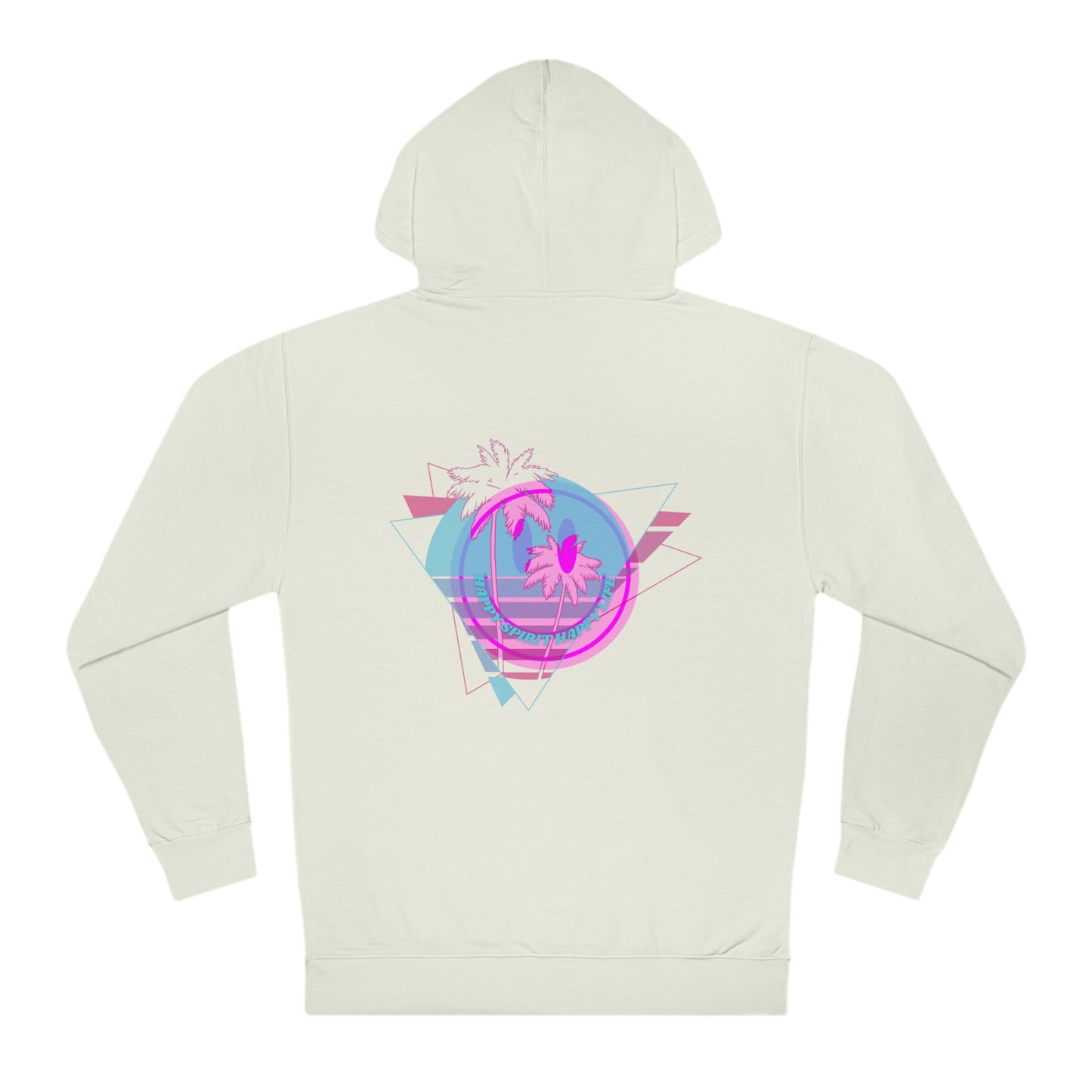 Unisex Hooded Sweatshirt
