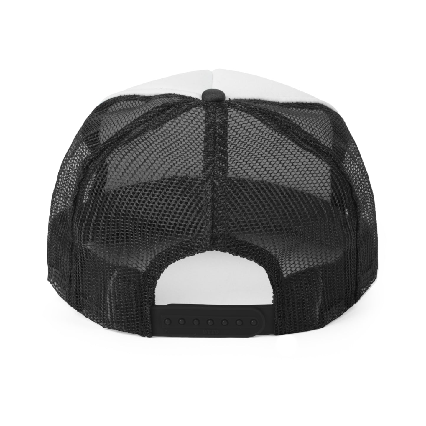 Aesthetic 3d Black Heart Hat, Tumblr Hat, Trendy Trucker Hat, Vsco Girl, Graphic Trucker Hat, Baseball Hat