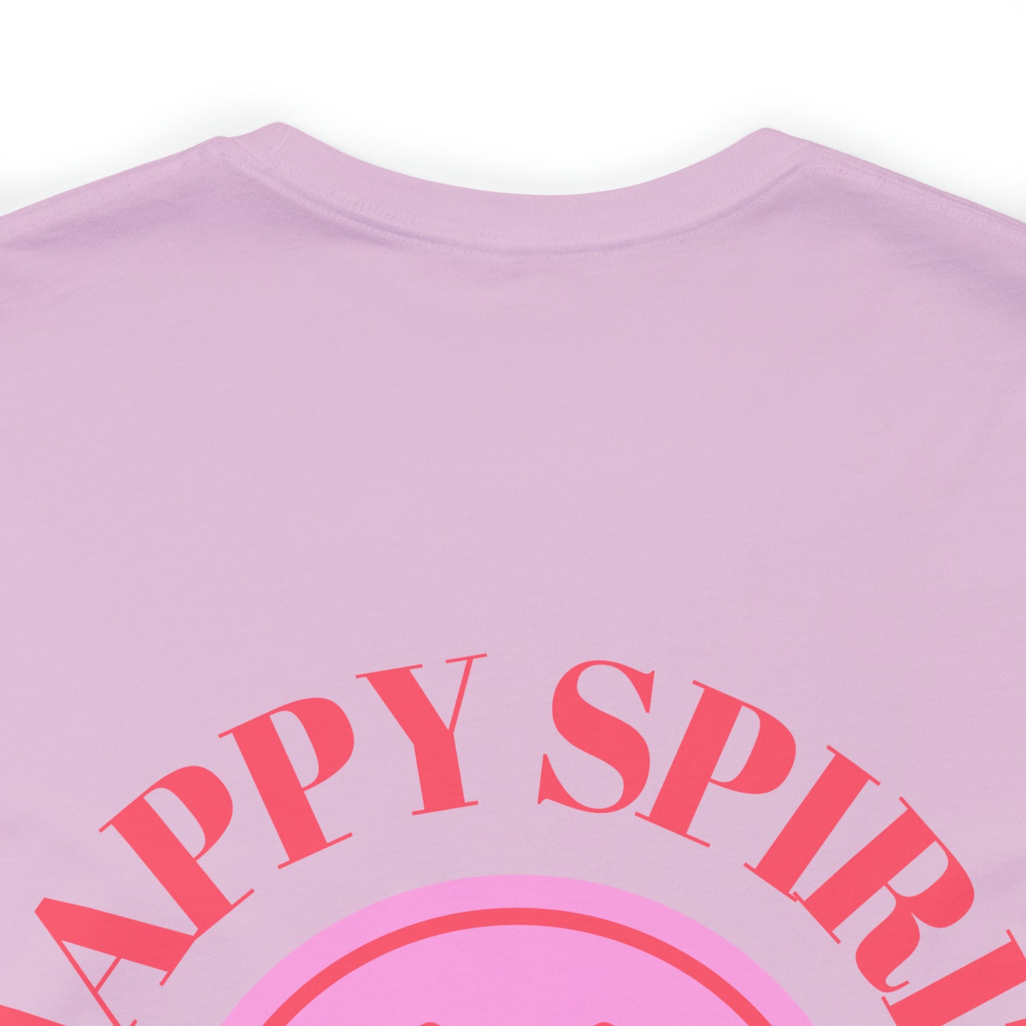 T shirt Happy Life Happy Life- Aesthetic t shirt, graphic tee, Tumblr tshirt, Trendy Oversized, Vsco girl, Happy Mind Happy Spirit