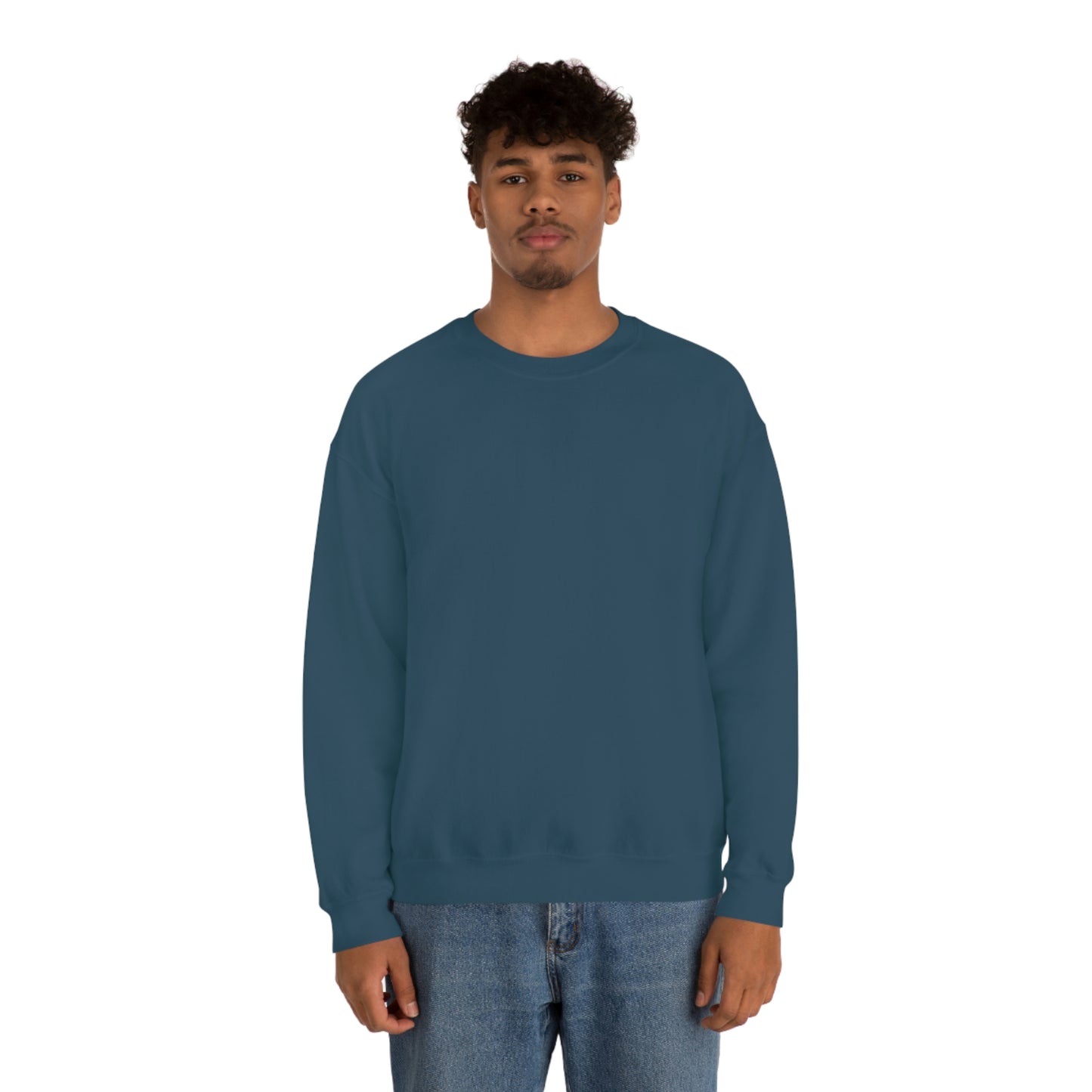 Unisex Heavy Blend Crewneck Sweatshirt
