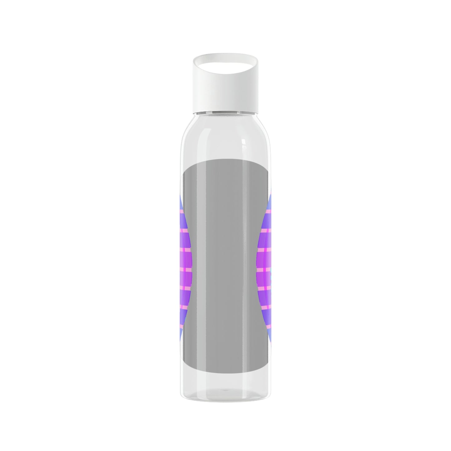Aesthetic Happy Spirit Happy Life Water Bottle, Aesthetic Pink, Smile Face, Trendy Tumblr Bottle, Happy Mind Tumbler, BPA Free Smil