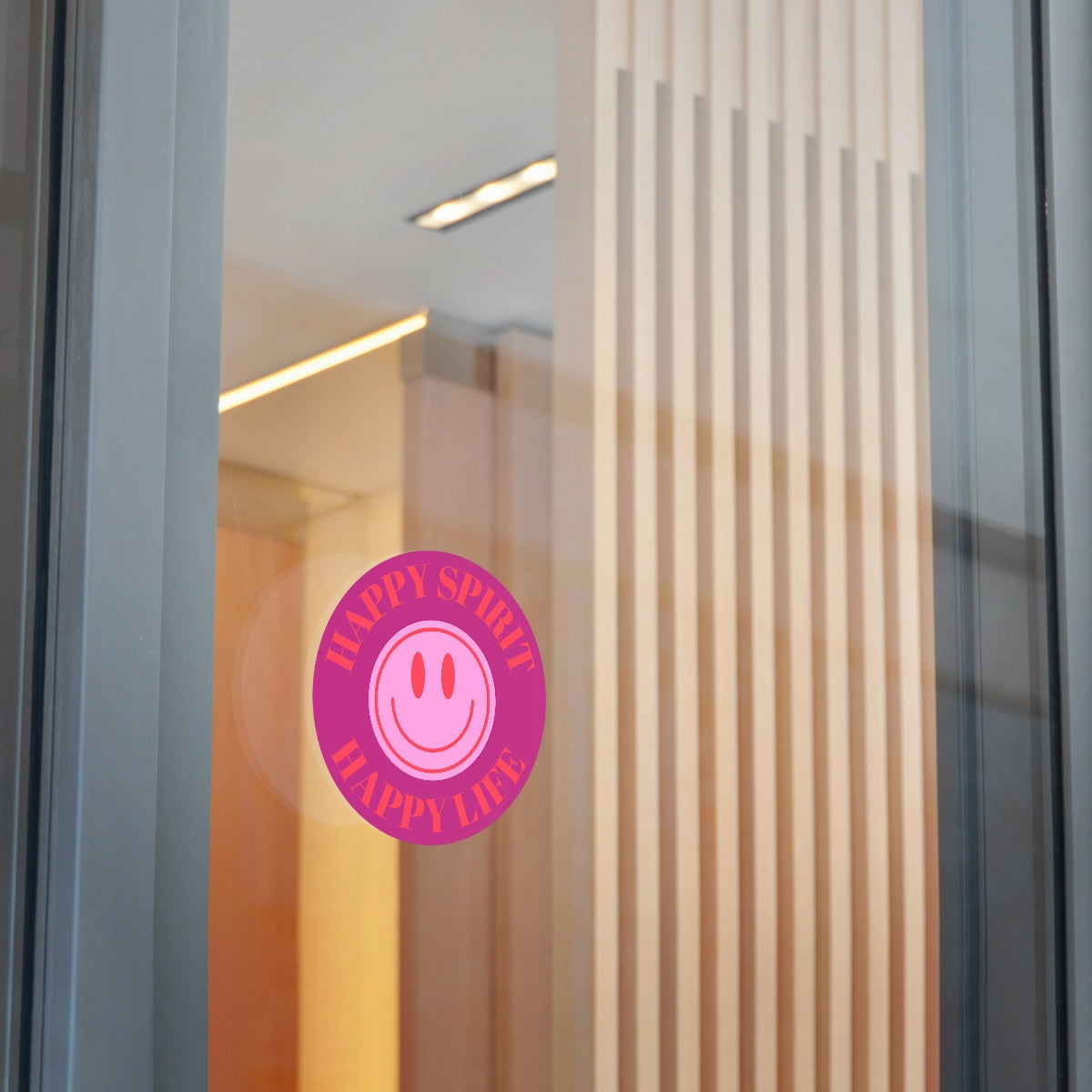 Round Vinyl Stickers