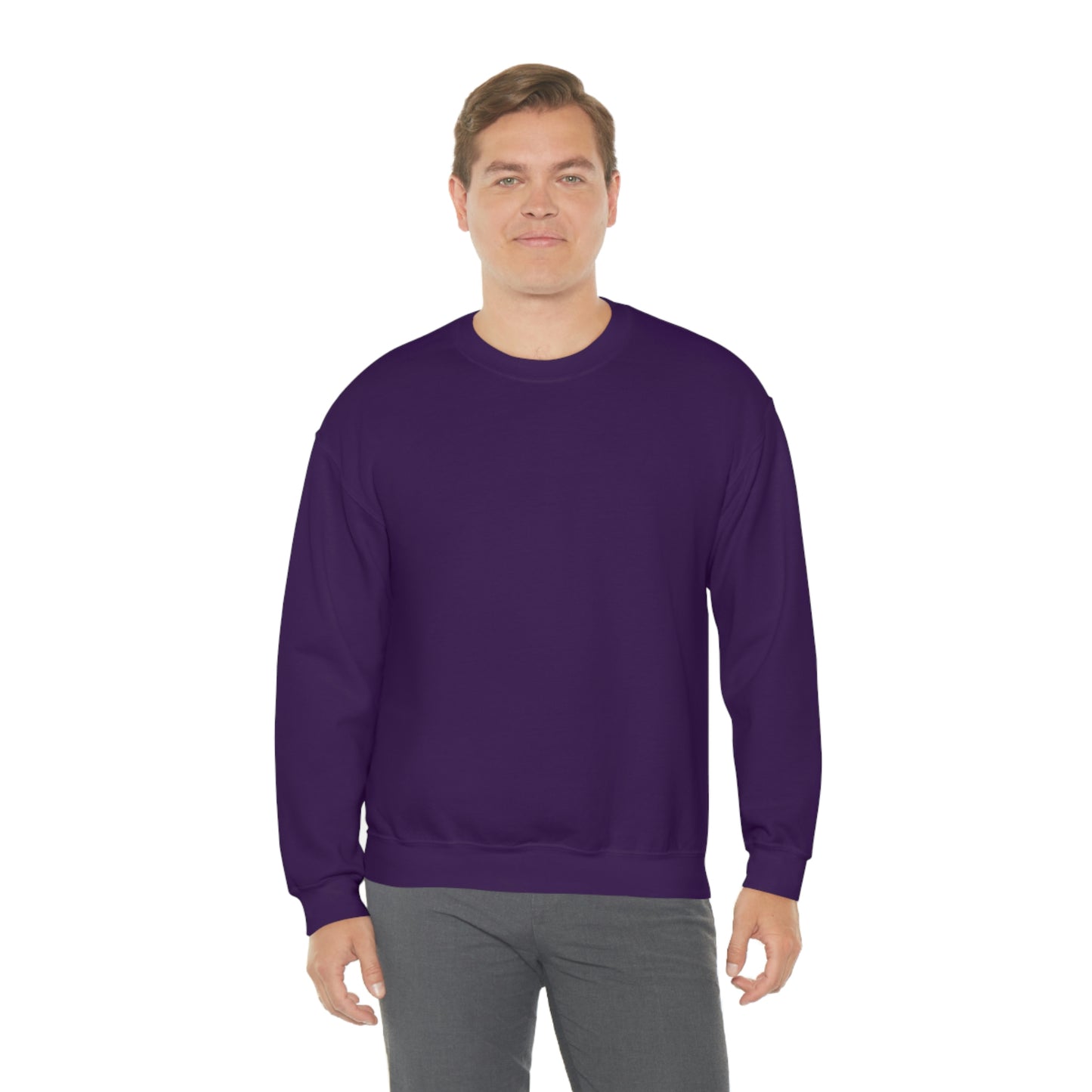 Unisex Heavy Blend Crewneck Sweatshirt
